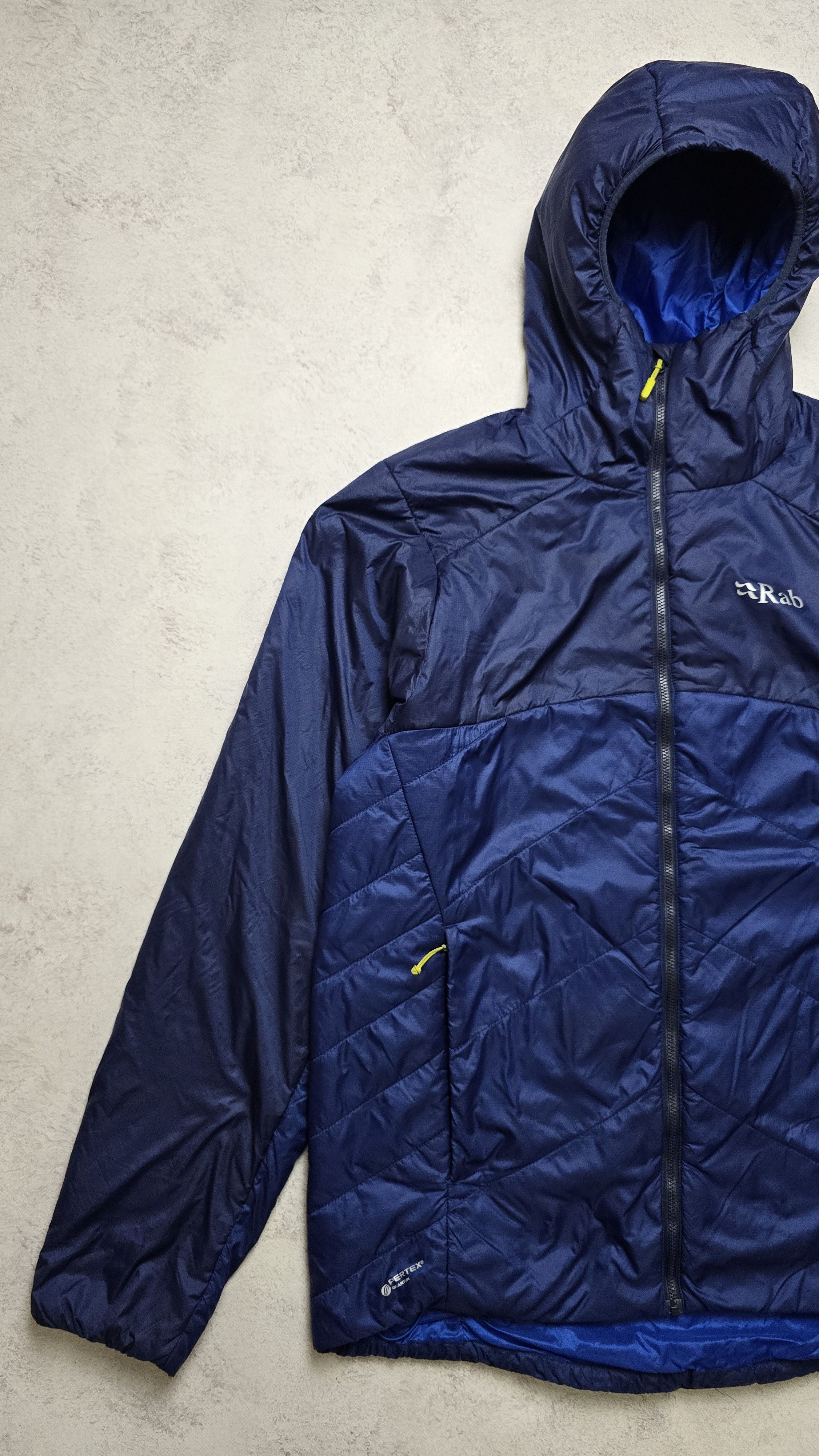 Rab Rab Xenon 2.0 PrimaLoft Jacket Pertex Quantum Hooded Size US L / EU 52-54 / 3 - 11 Thumbnail
