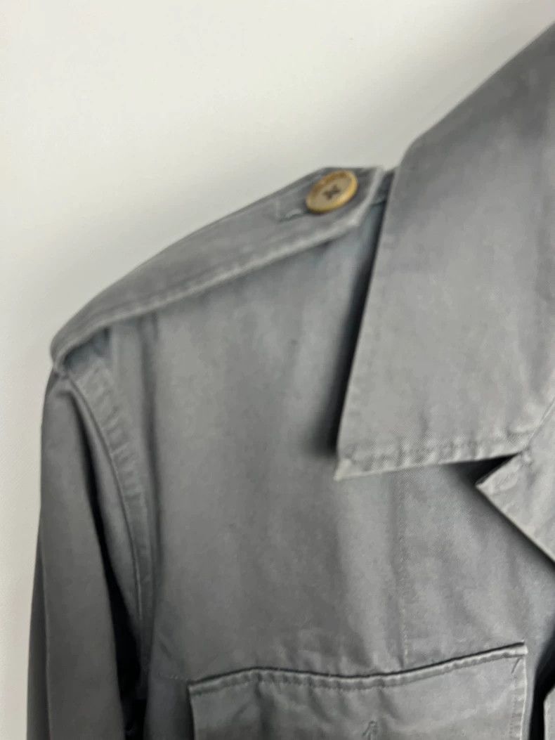 Yohji Yamamoto yohji yamamoto 90S Military4 Bag Military jacket 2502-Next Size US M / EU 48-50 / 2 - 2 Thumbnail