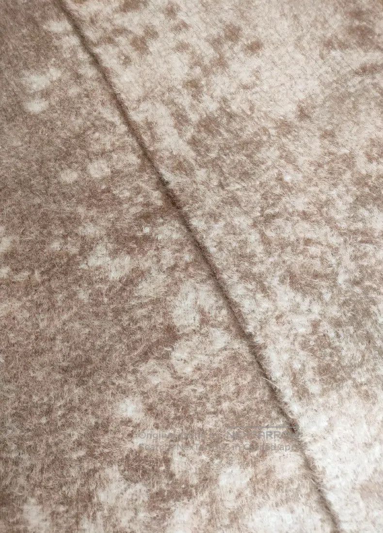 Brunello Cucinelli Brunello Cucinelli size 212*143cm Alpaca and wool thick bla Size ONE SIZE - 8 Thumbnail