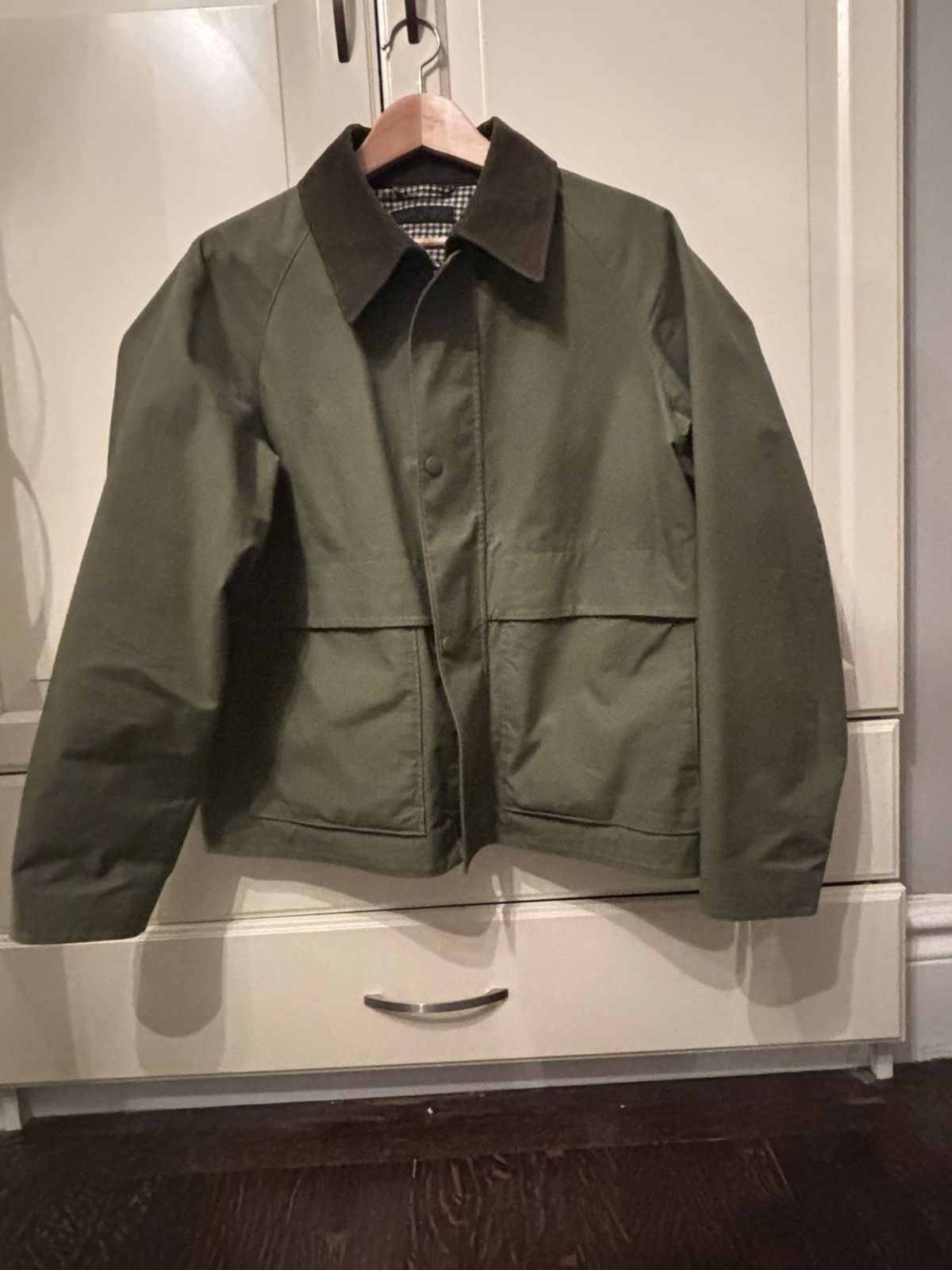 Uniqlo Utility Short Blouson jacket Size US S / EU 44-46 / 1 - 1 Thumbnail