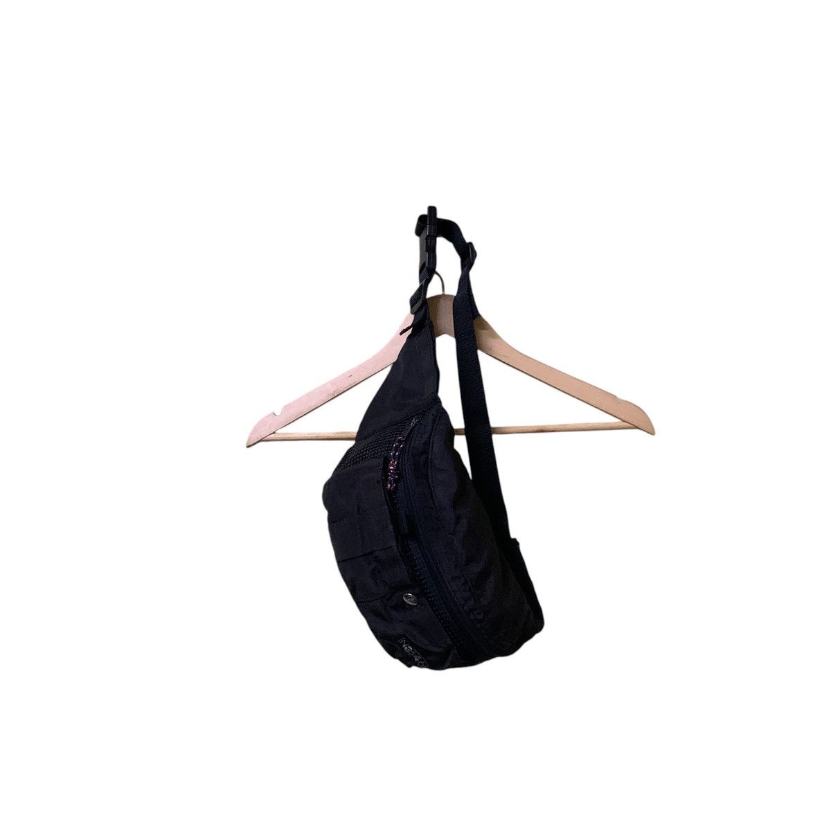 Japanese Brand Porch bag black Japanese N35/46 Size ONE SIZE - 1 Thumbnail
