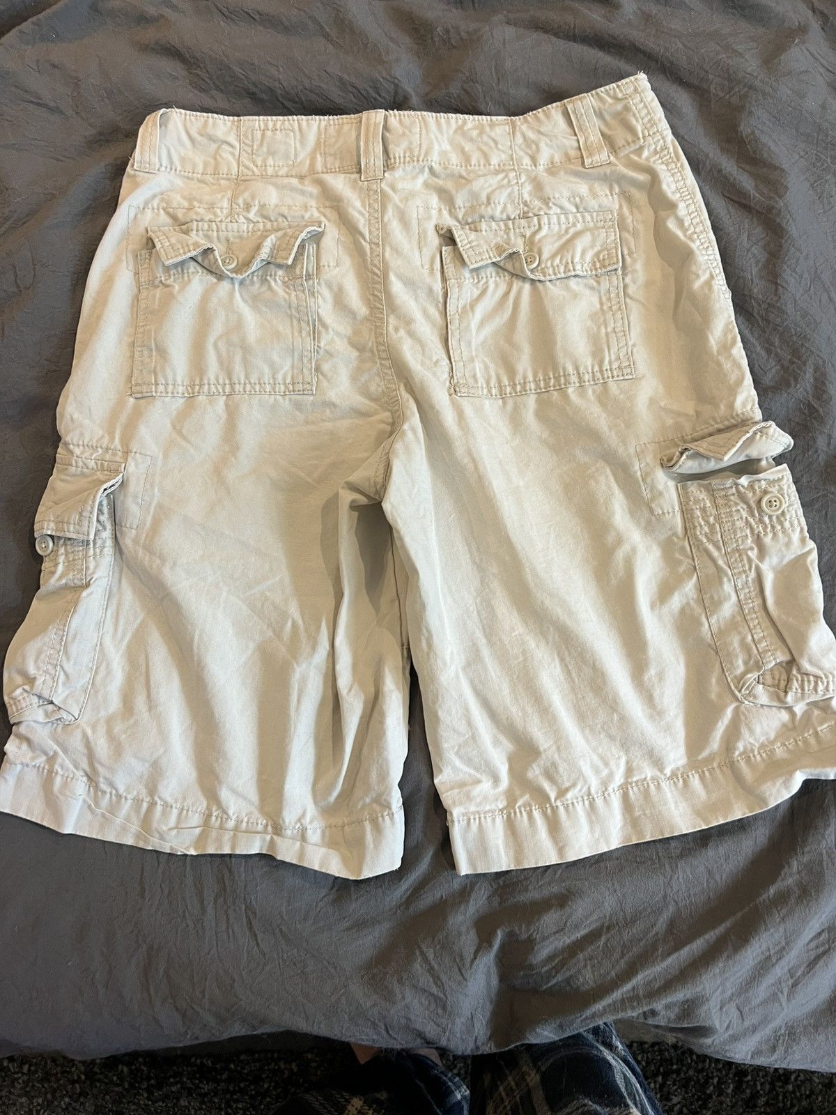 Mossimo Mossimo Cargo Shorts Size US 30 / EU 46 - 2 Thumbnail