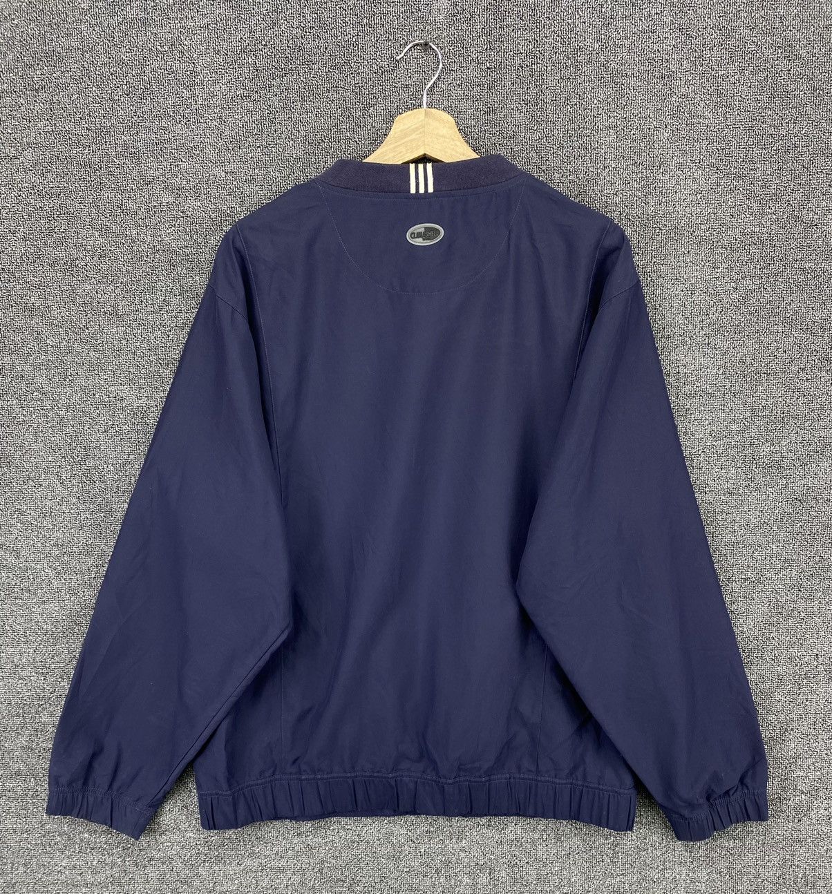 Adidas × Vintage Vintage Adidas Clima Shell Wind Sweaters Size US M / EU 48-50 / 2 - 8 Thumbnail