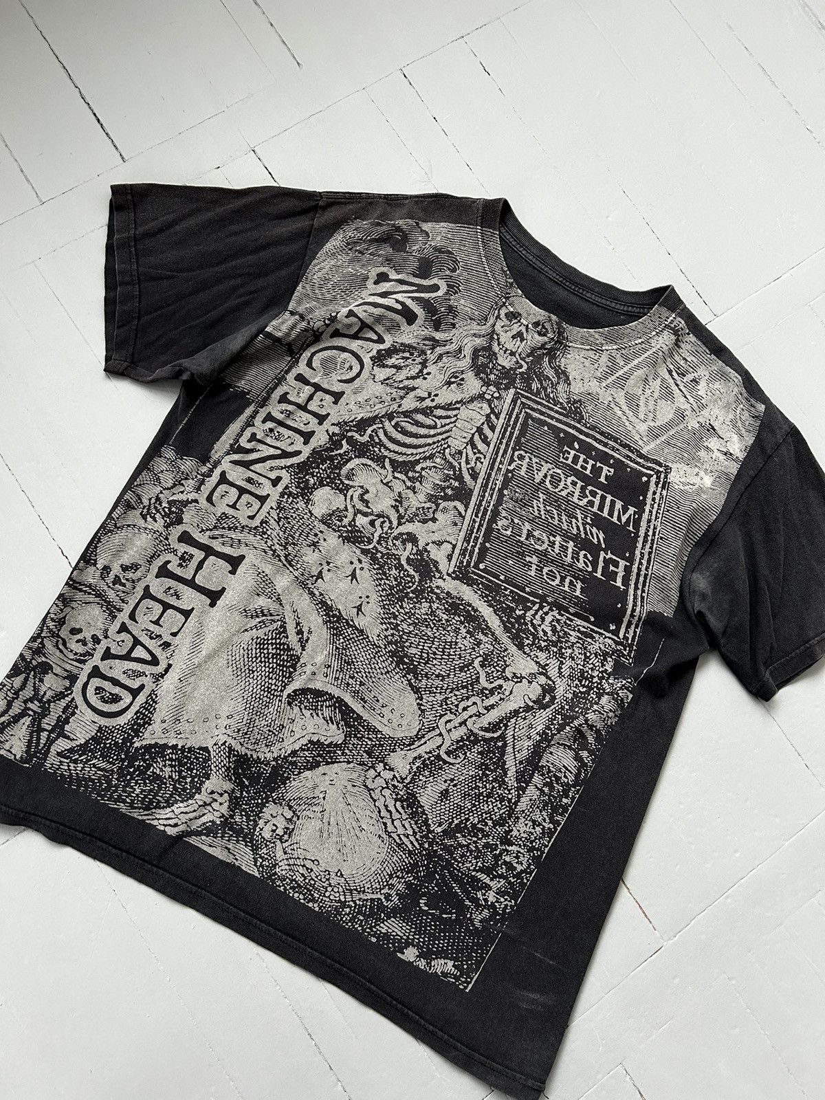 Band Tees Machine Head T-shirt Size US L / EU 52-54 / 3 - 2 Thumbnail