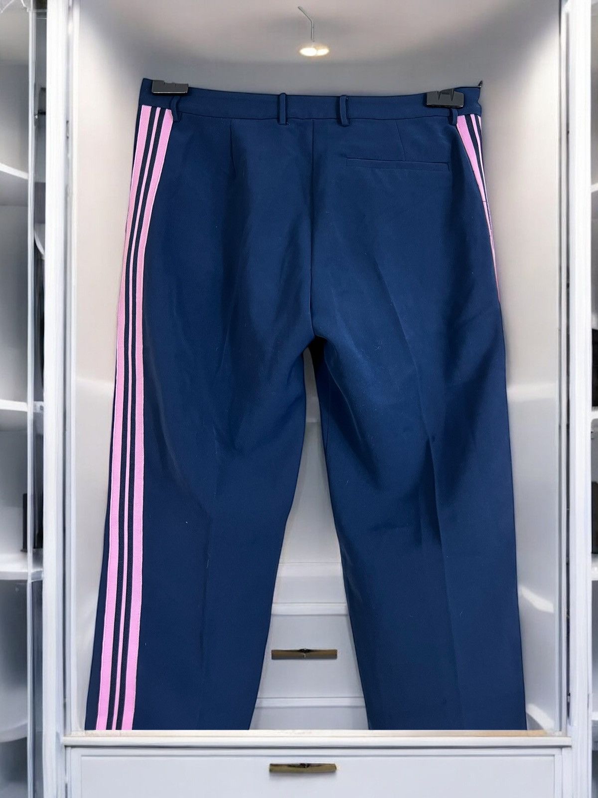 Samsoe Samsoe Samsoe Samsoe Navy Pants Size M Size 28" / US 6 / IT 42 - 4 Thumbnail