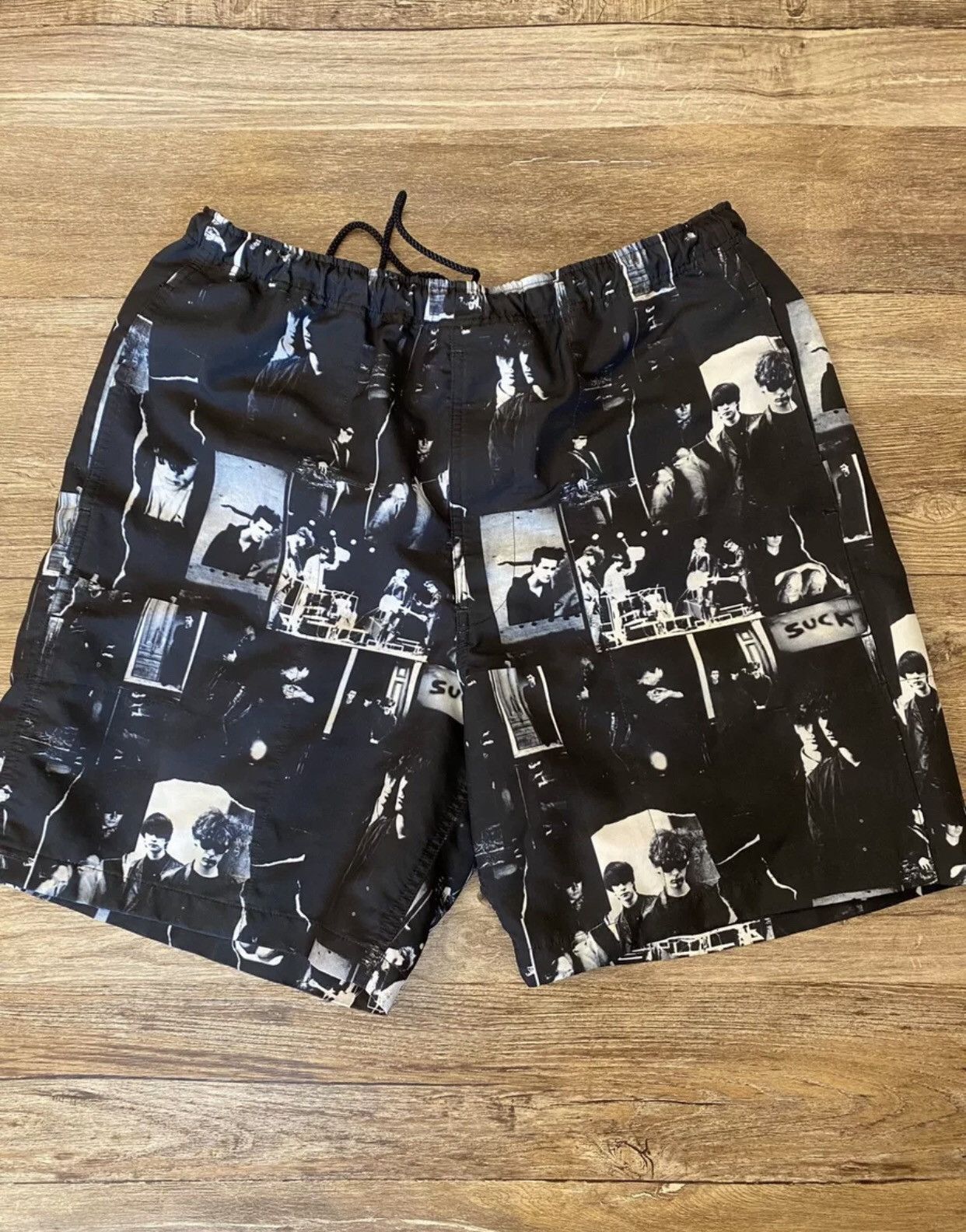 高価値セリー GODOG期 undercoverism✩14ss gimmick short パンツ