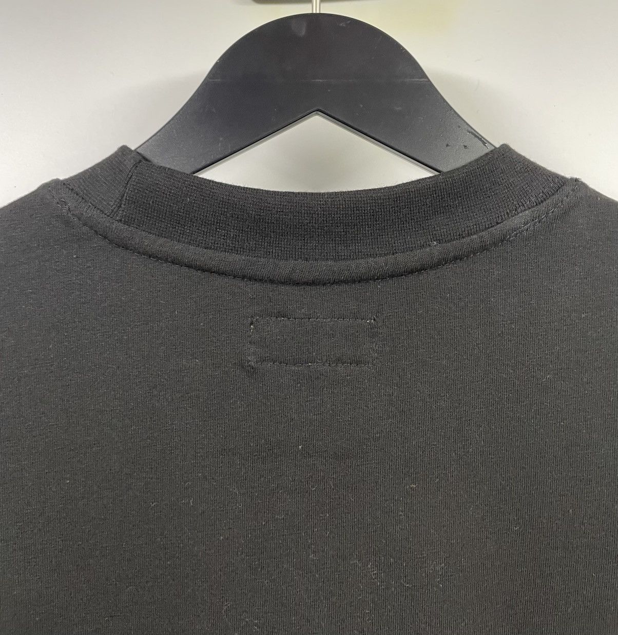 Market Market Secret Club 2024 Balenciaga Black T-Shirt Medium Size US M / EU 48-50 / 2 - 6 Thumbnail
