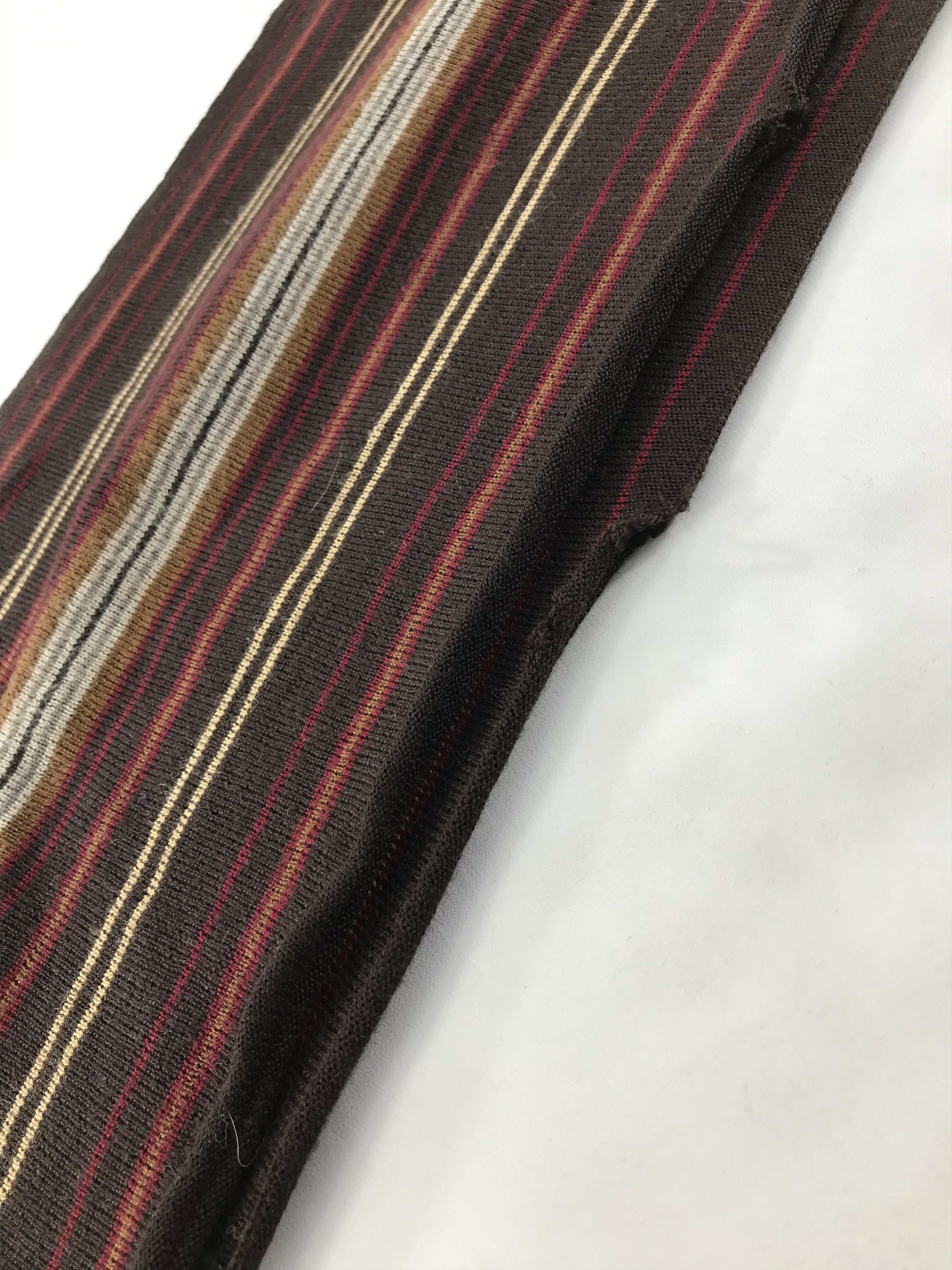 Takeo Kikuchi Vintage Takeo Kikuchi Scarf/Muffler/Neckwear MF1349 Size ONE SIZE - 5 Thumbnail