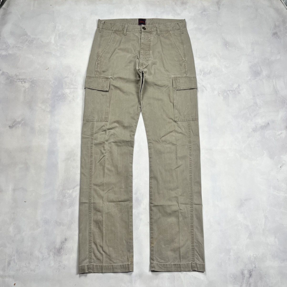 Full Count & Co. Vtg Full Count Cargo Pants Size US 32 / EU 48 - 1 Thumbnail