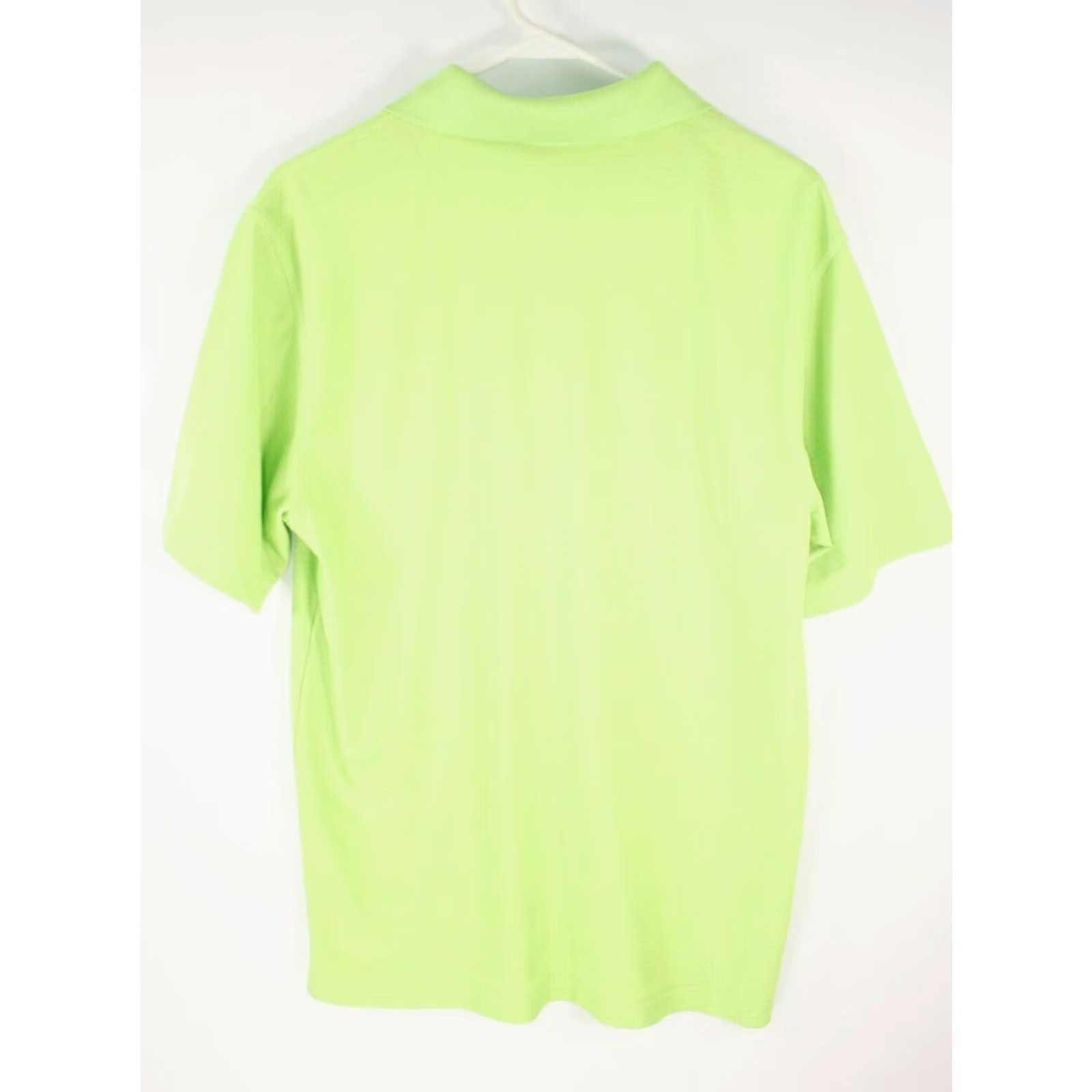 Vintage VINTAGE PGA Pro Series Polo Shirt Men's Adult SZ M Short Sleeve Lime Green Polo Shirt PGA Size US M / EU 48-50 / 2 - 4 Thumbnail