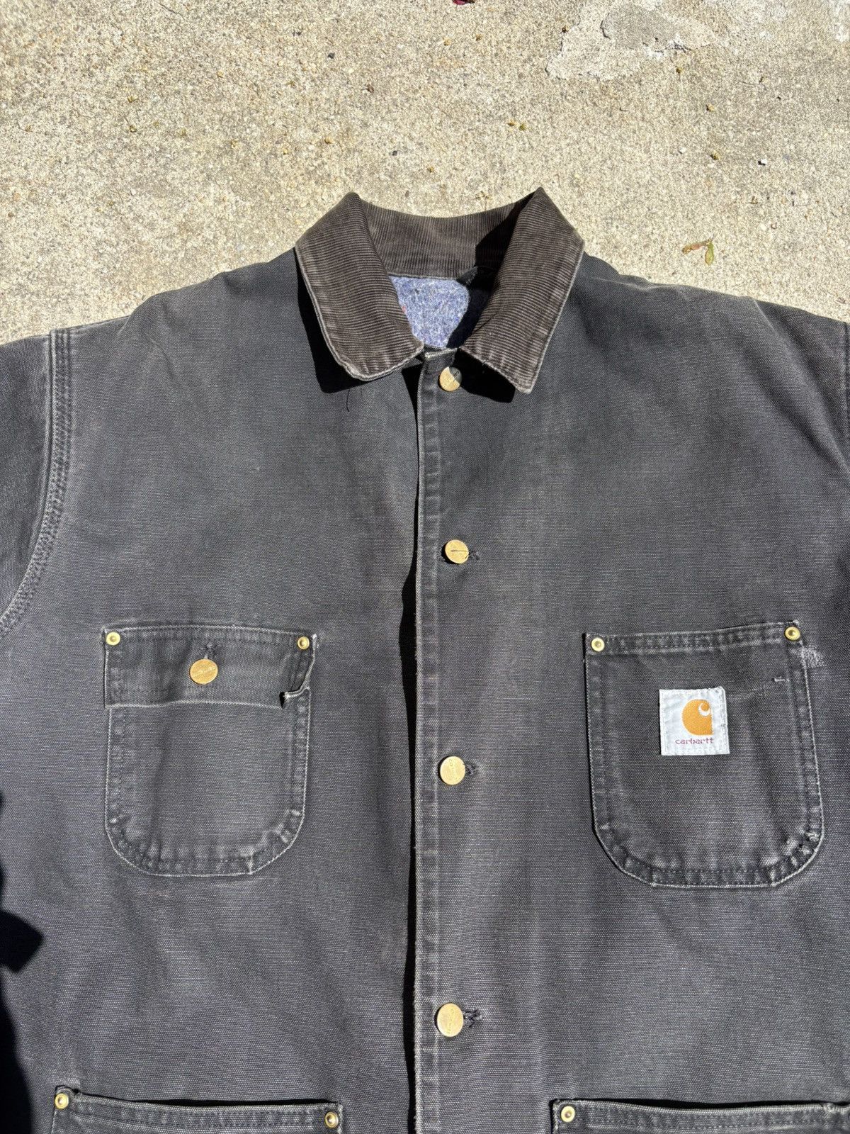 Supreme Vintage, sun-faded Jacket Size US L / EU 52-54 / 3 - 5 Thumbnail