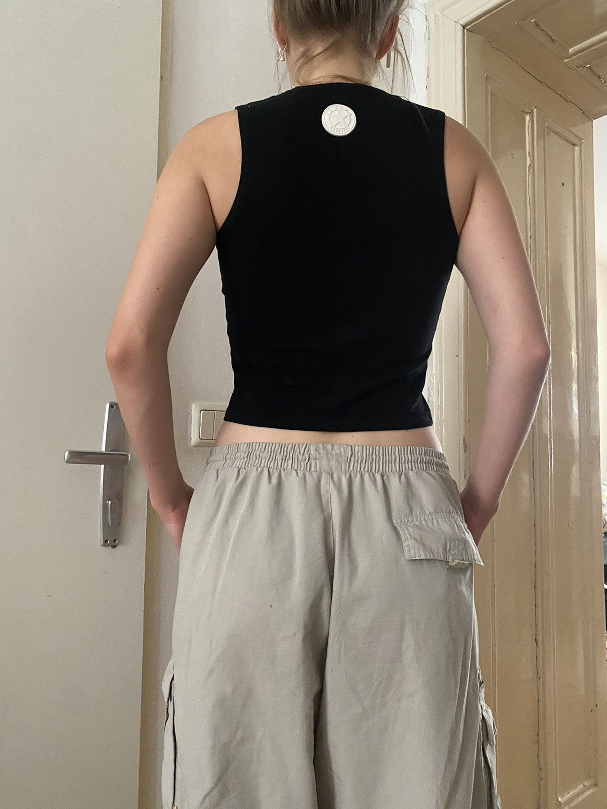Jean Paul Gaultier Jean Paul Gaultier Tank Top Size M / US 6-8 / IT 42-44 - 4 Thumbnail