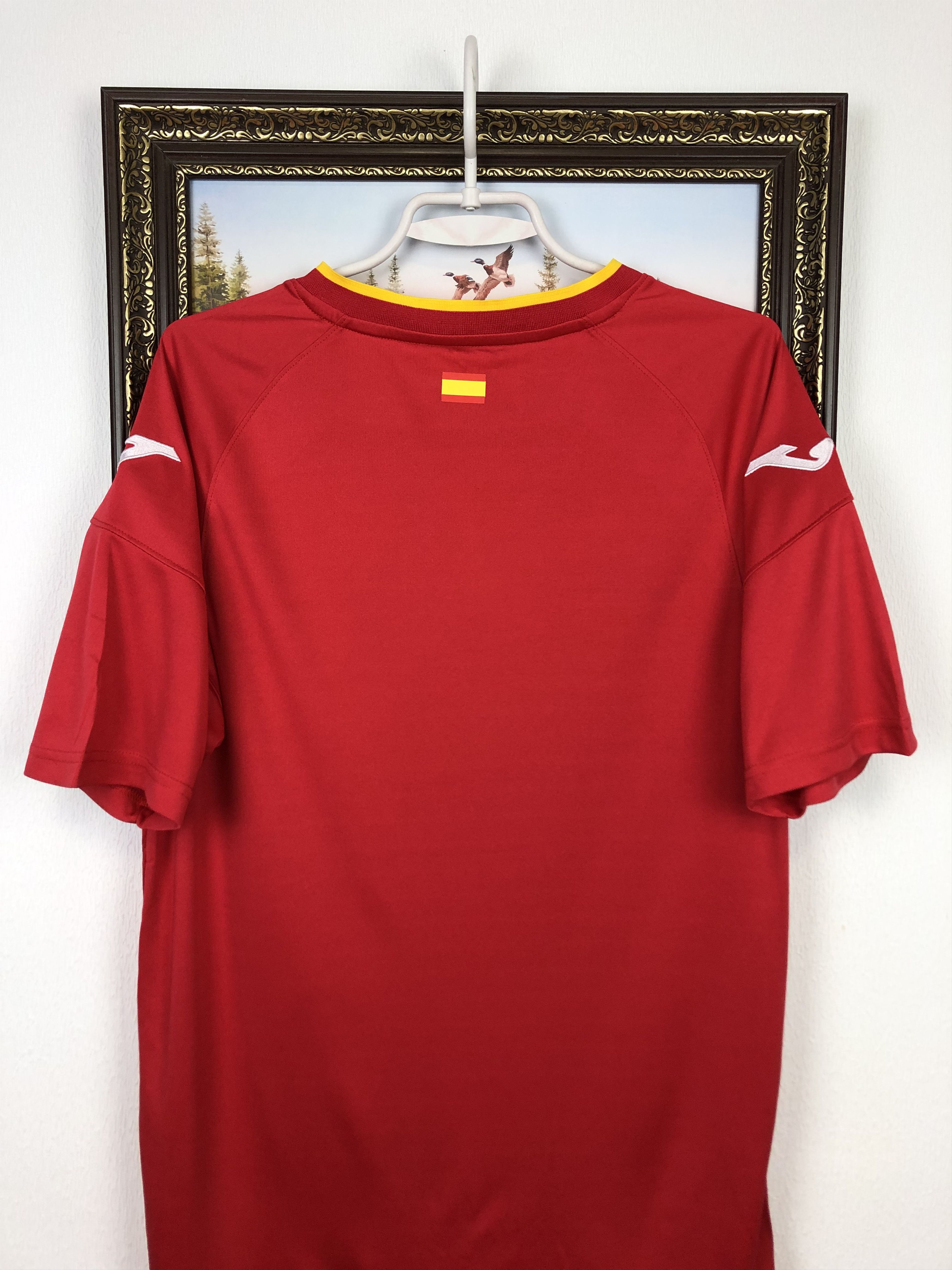 Other Camiseta Getafe Joma 2024 Football Shirt Soccer Jersey New Size US M / EU 48-50 / 2 - 9 Thumbnail