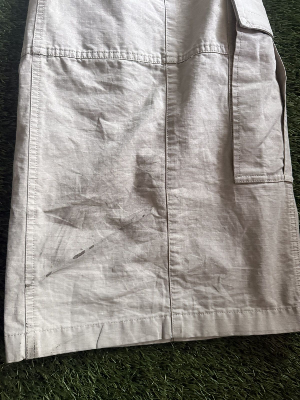 Balenciaga Balenciaga Flared Cargo Pants Size US 32 / EU 48 - 14 Thumbnail
