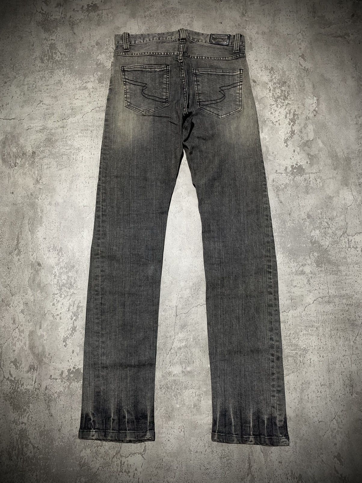 Dior Dior vibes Semantic design mud wash skinny jeans Size US 30 / EU 46 - 7 Thumbnail