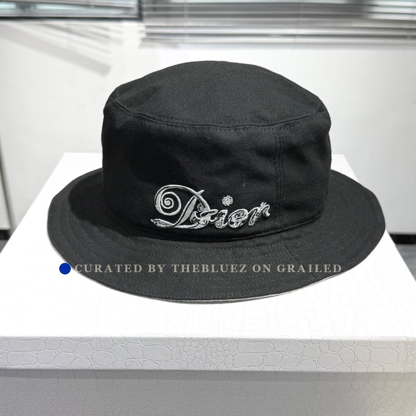 Dior Dior x Shawn Stüssy Beret | Grailed