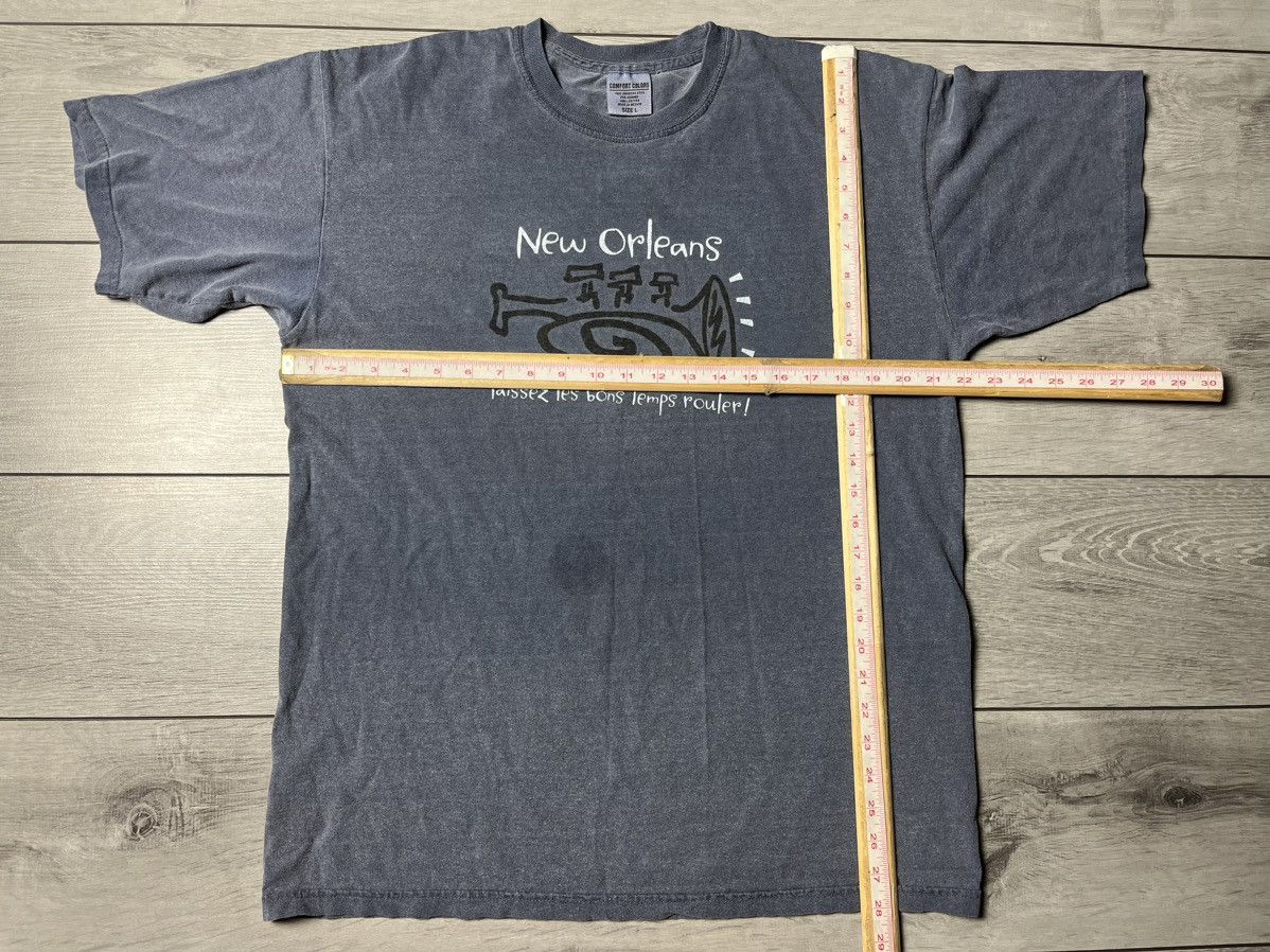Band Tees Vintage New Orleans jazz Tshirt size Large Size US L / EU 52-54 / 3 - 5 Thumbnail
