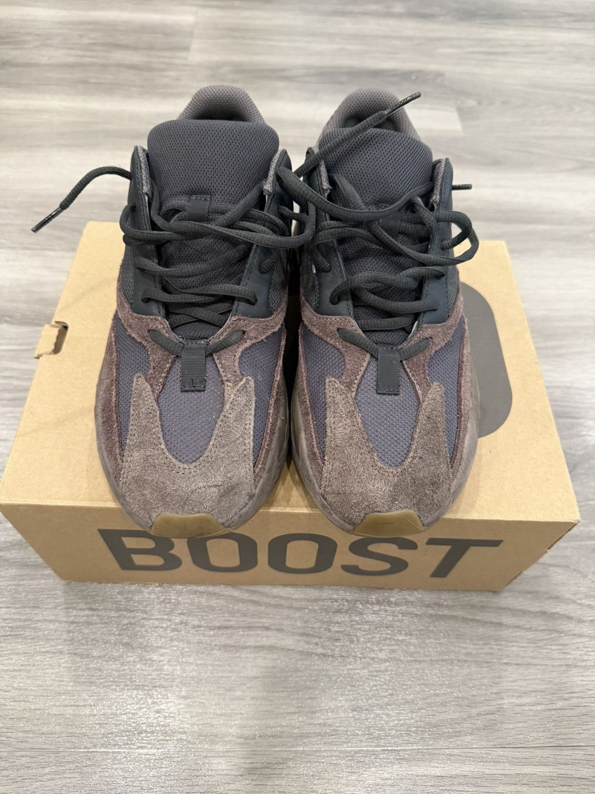 Adidas × Yeezy Adidas Yeezy 700 V1 Mauve Size US 10 / EU 43 - 6 Thumbnail