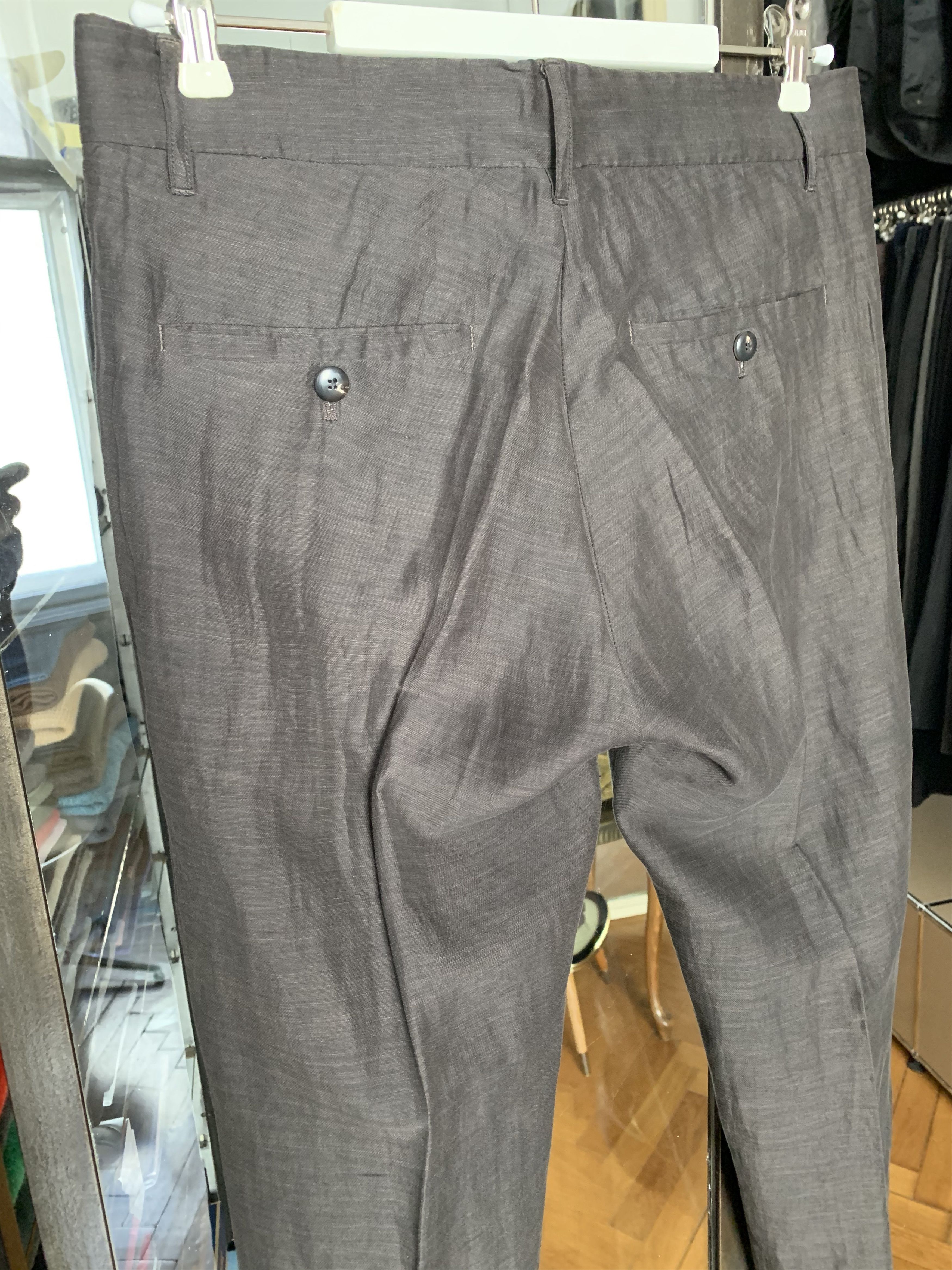 Rick Owens RICK OWENS PANTS -SIZE IT-XS-NEW!! Size US 30 / EU 46 - 7 Thumbnail