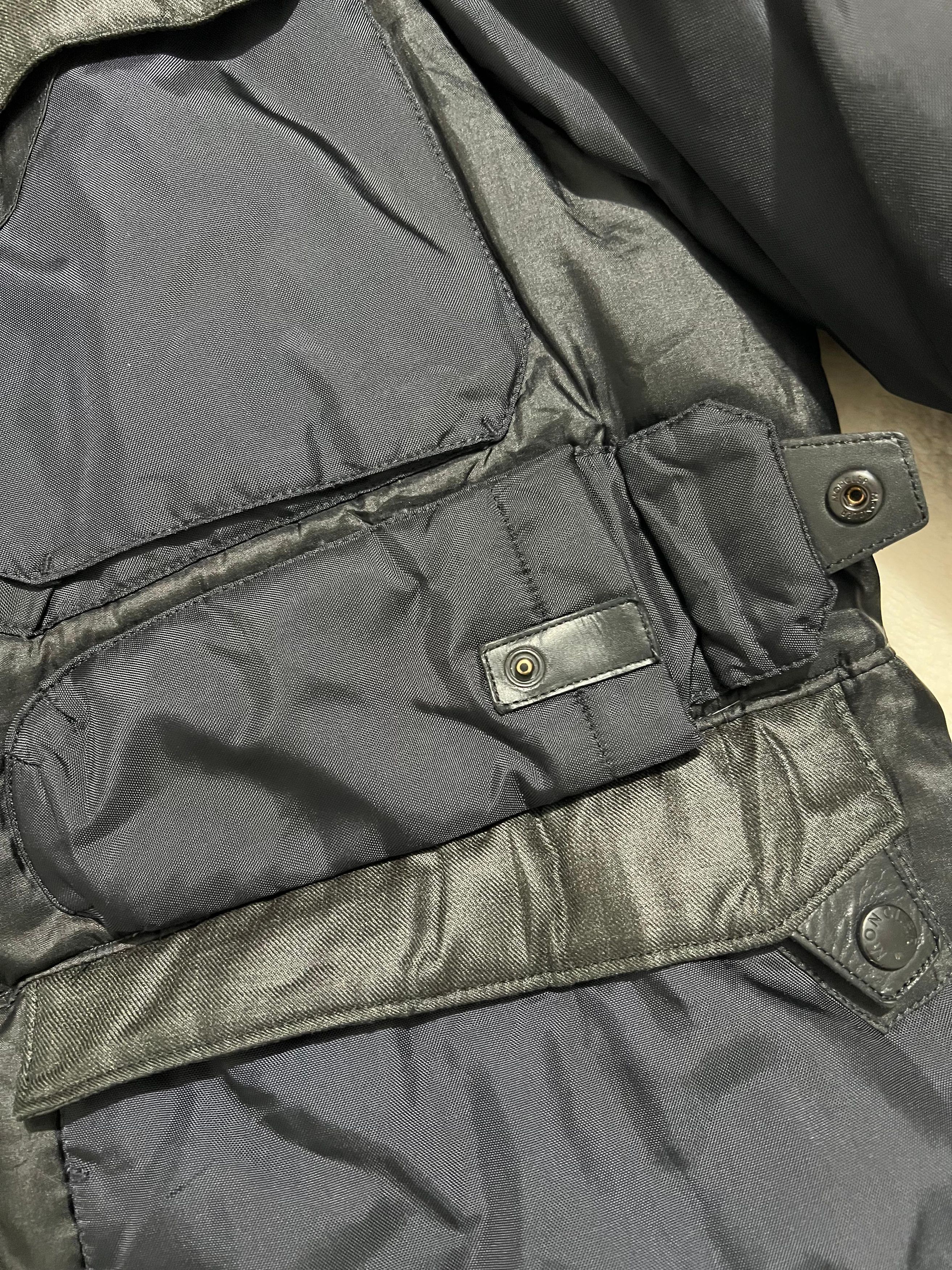 Moncler Moncler Folgore Multipocket Jacket Size US XXL / EU 58 / 5 - 9 Thumbnail