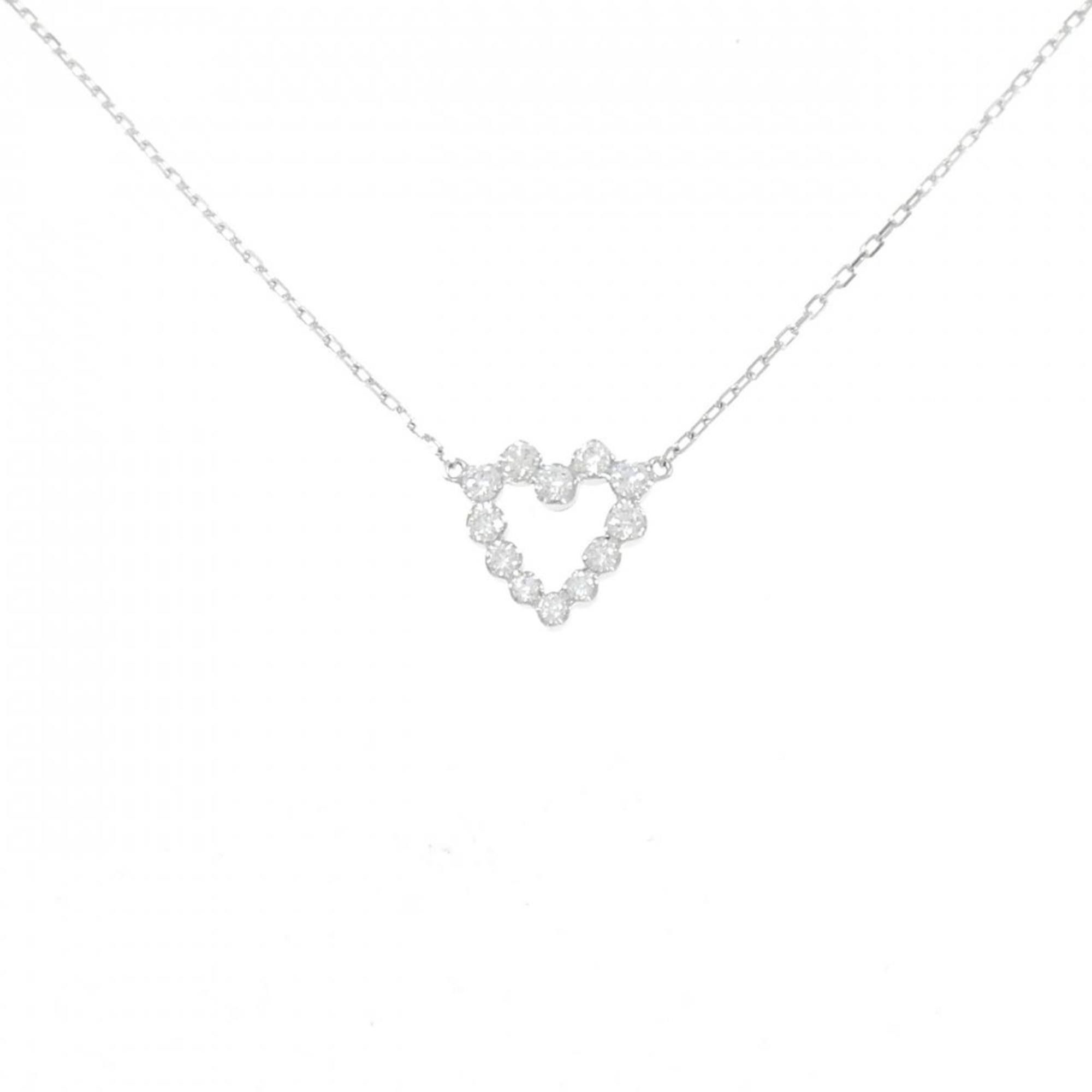 AHKAH Diamond Necklace 0.18CT