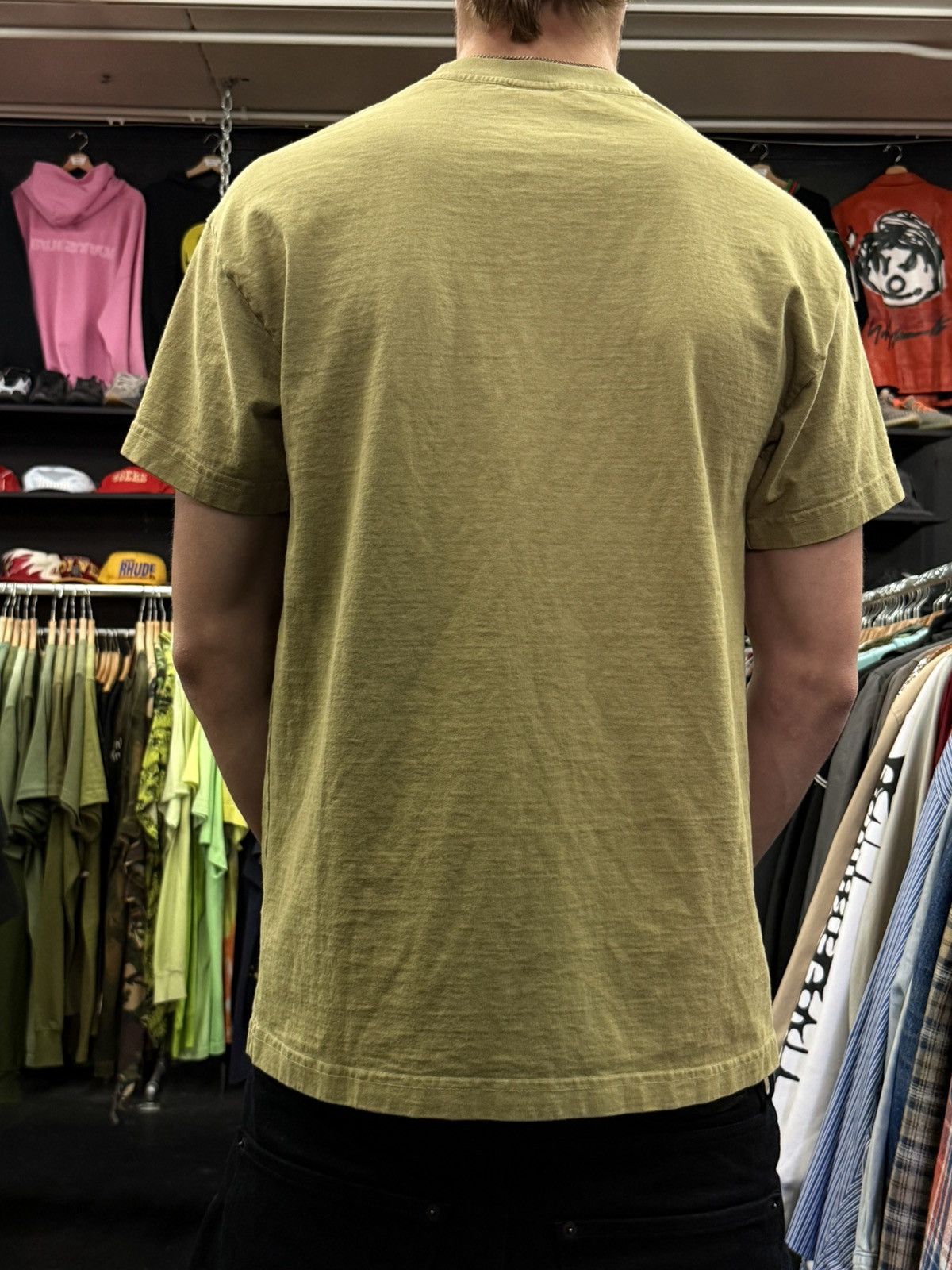 HIDDEN Hidden NY T-Shirt Size US S / EU 44-46 / 1 - 2 Thumbnail