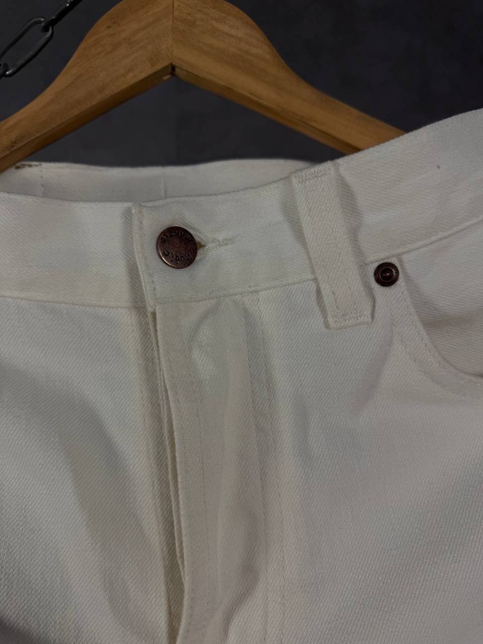 Nudie Jeans Nudie Jeans sample selvedge jeans Size US 30 / EU 46 - 3 Thumbnail