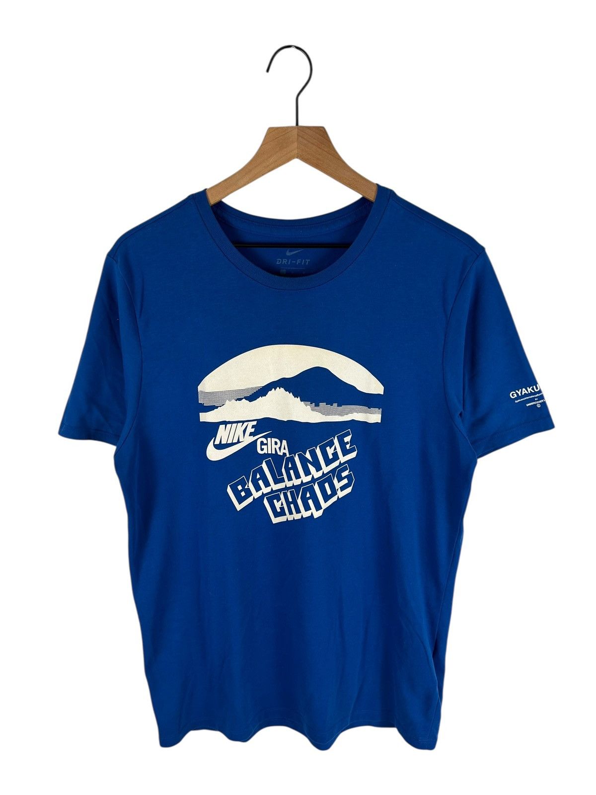 GYAKUSOU ギャクソウ 半袖Tシャツ DRI-FIT メンズ XS NIKE公式】ナイキ x GYAKUSOU メンズ ランニング Tシャツ