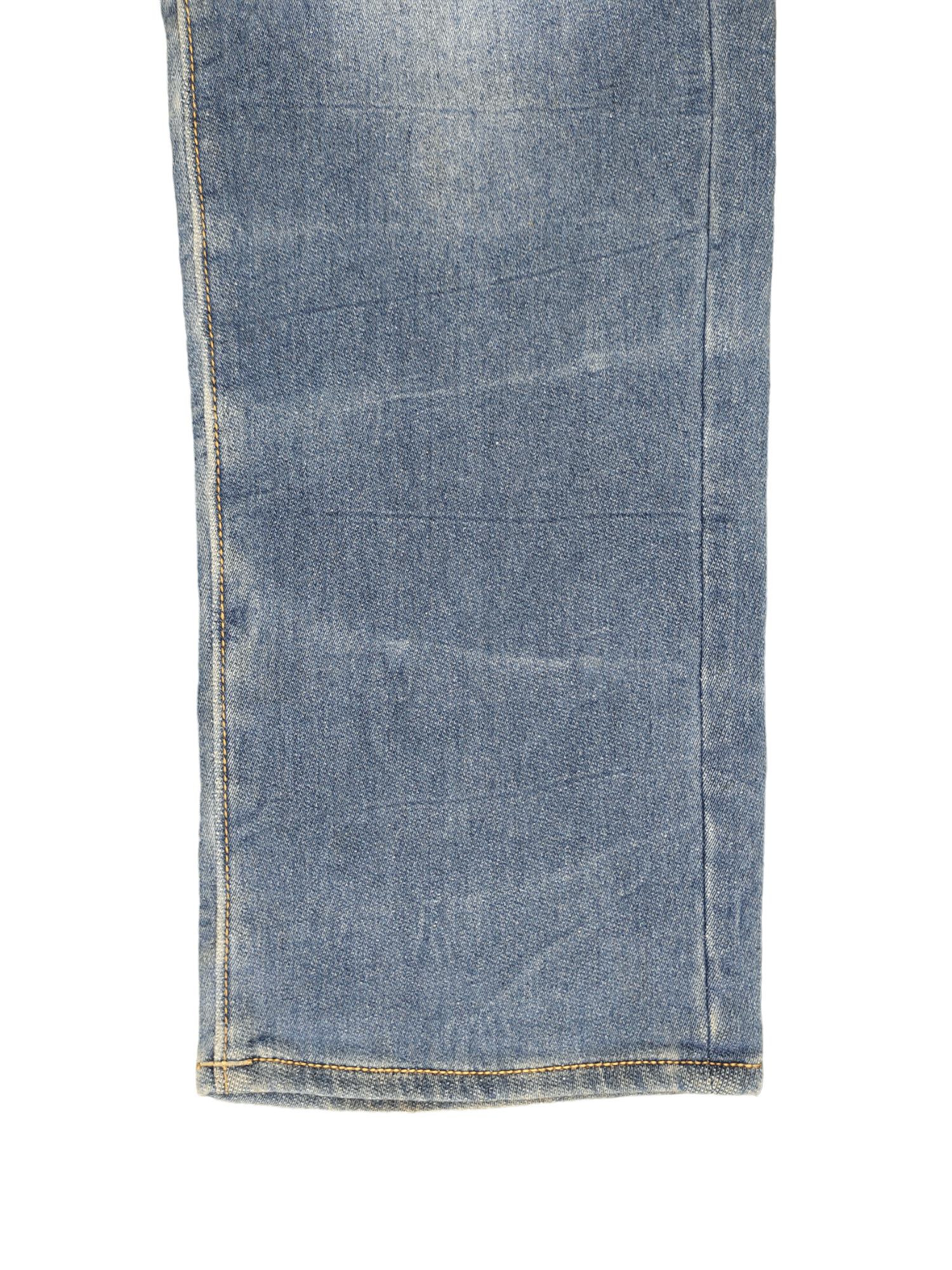 True Religion True Religion 'Geno' Relaxed Slim Soft Denim Pants Size US 34 / EU 50 - 6 Thumbnail
