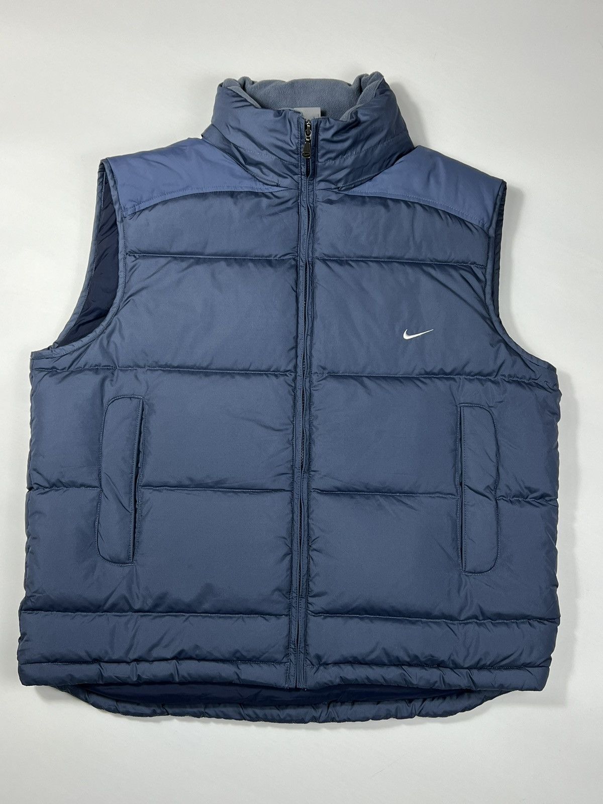 さ*じ様 90s old NIKE down vest さ*じ様 90s old NIKE down vest Men's Vintage Nike Down Vest Puffer