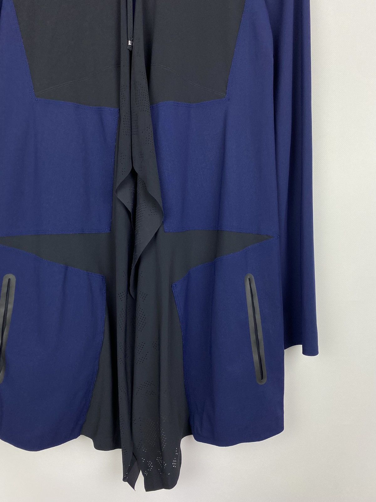 Marithe + Francois Girbaud Marithe Francois Girbaud avant-garde cranforce vest jacket Size L / US 10 / IT 46 - 6 Thumbnail