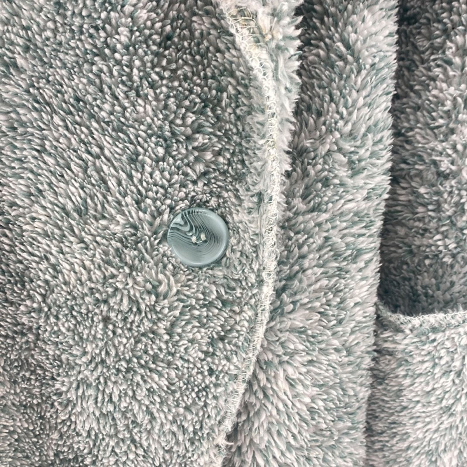 Other Soft Surroundings Hug Me Cardi Cardigan sea foam sz M soft Size M / US 6-8 / IT 42-44 - 3 Thumbnail