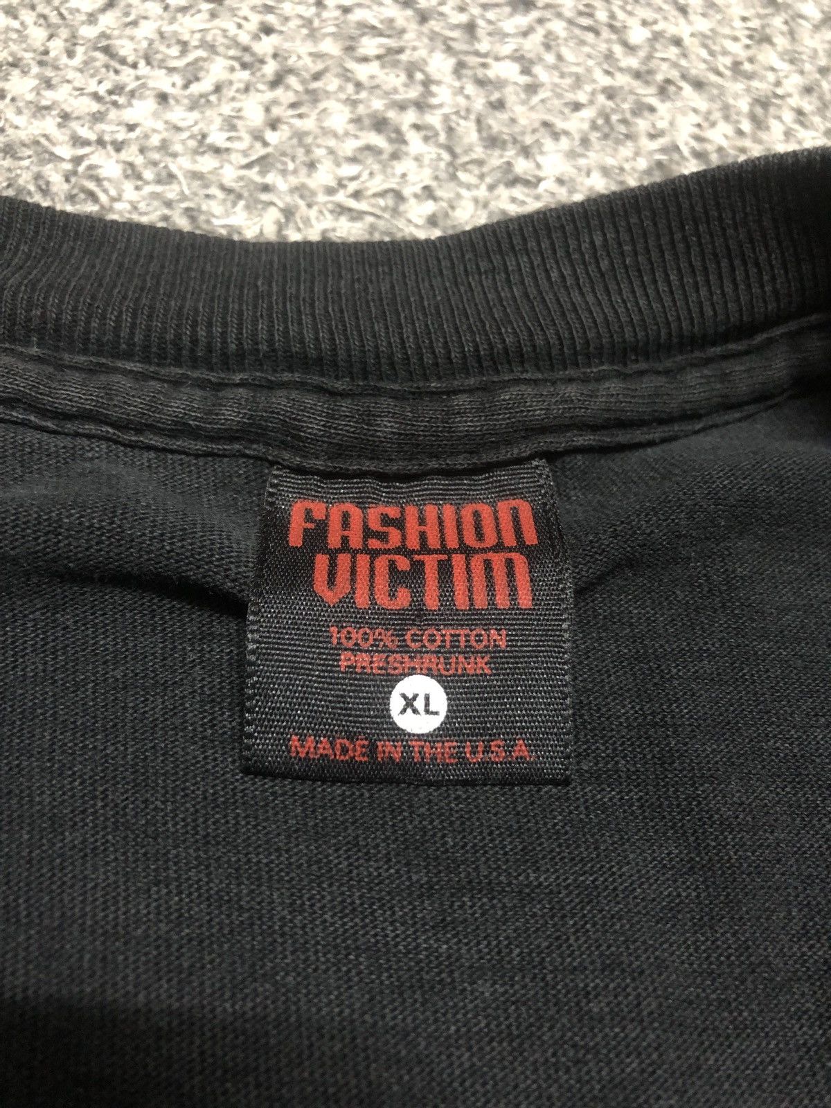 Fashion Victim Vintage 90s Sunfaded I Killed Kenny Fasion Victim Movie Tee Size US XL / EU 56 / 4 - 11 Thumbnail