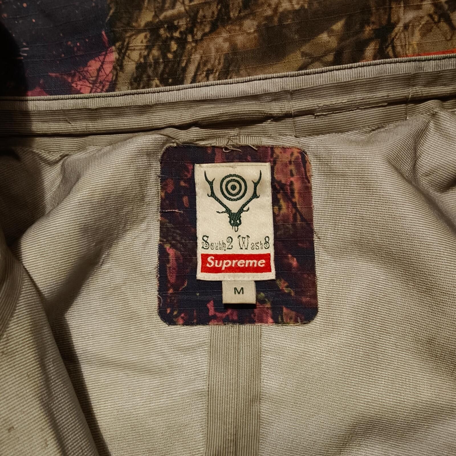 Supreme Supreme x South2 West8 River Trek Jacket Size US M / EU 48-50 / 2 - 6 Thumbnail