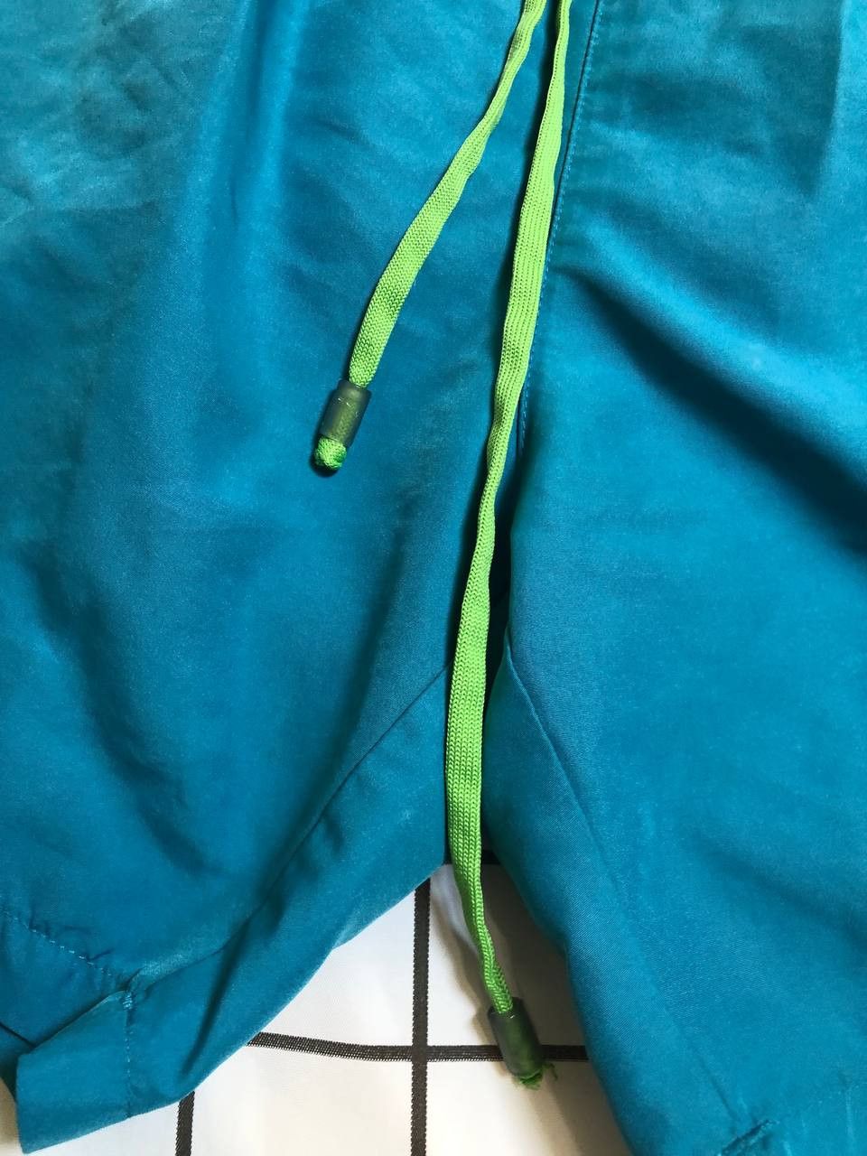 Hugo Boss Vintage Hugo Boss Y2K Logo Streetwear Shorts Size S Size US 30 / EU 46 - 3 Thumbnail