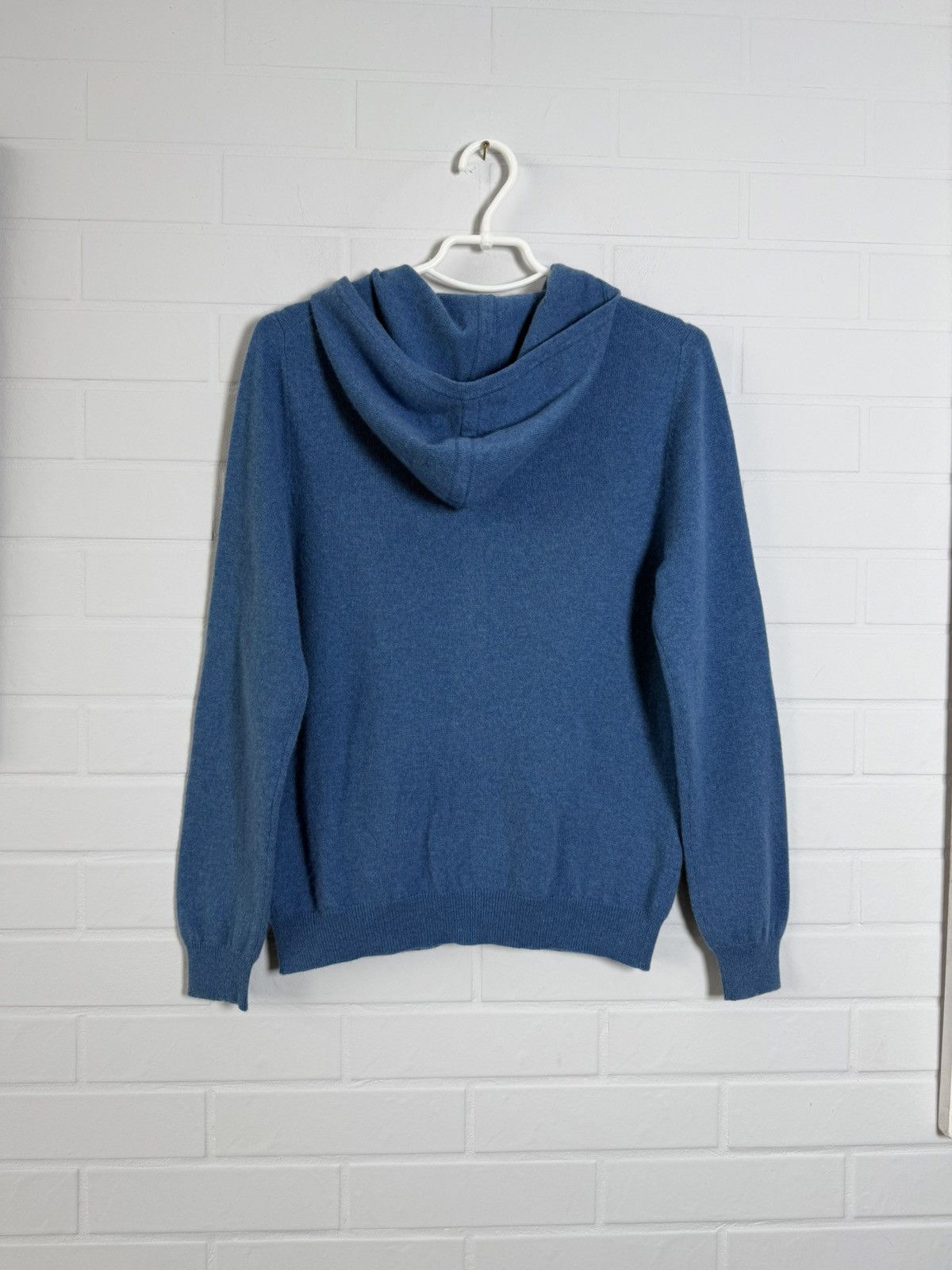 Other ERIC BOMPARD Women's Zip Hooded Cardigan Cachemire Size L Size L / US 10 / IT 46 - 8 Thumbnail