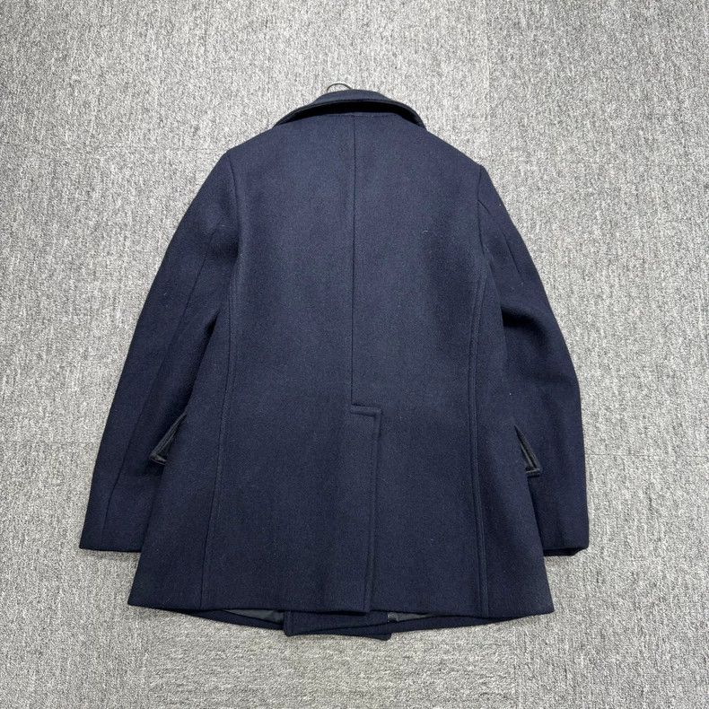 Dries Van Noten dries van noten Double-breasted wool 2506-Nextarrow Size US M / EU 48-50 / 2 - 2 Thumbnail