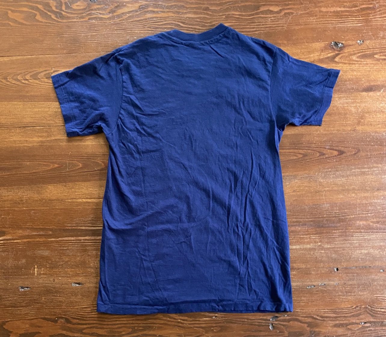Hanes Vintage ‘80 Oceanographic Institution Boat Single Stitch Tee Size US M / EU 48-50 / 2 - 11 Thumbnail