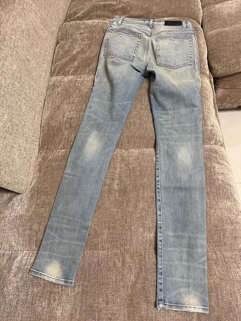 Amiri Amiri Jeans 2501-Nextarrow Size US 30 / EU 46 - 4 Thumbnail