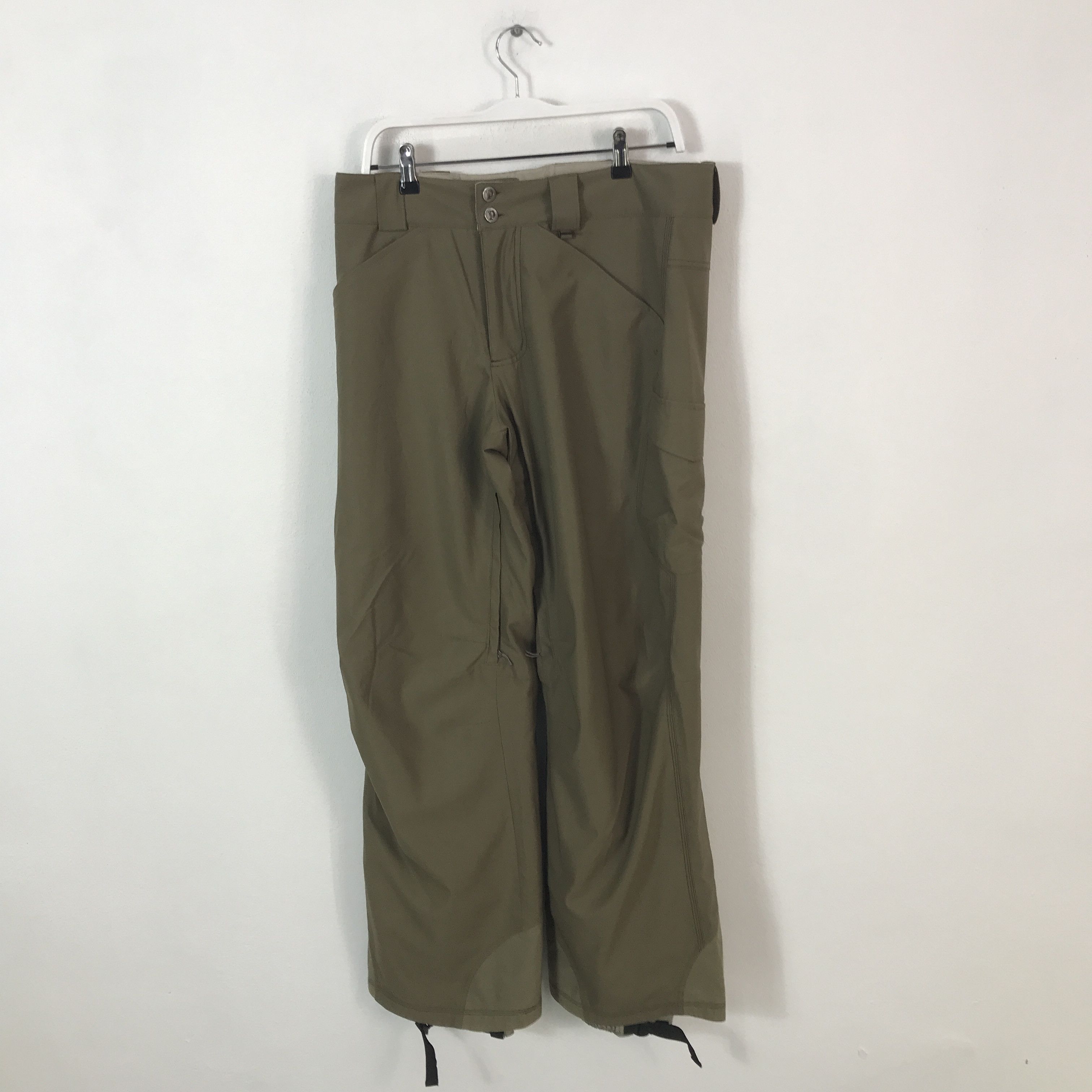 Patagonia Vtg patagonia ski winter pants Size US 34 / EU 50 - 1 Thumbnail