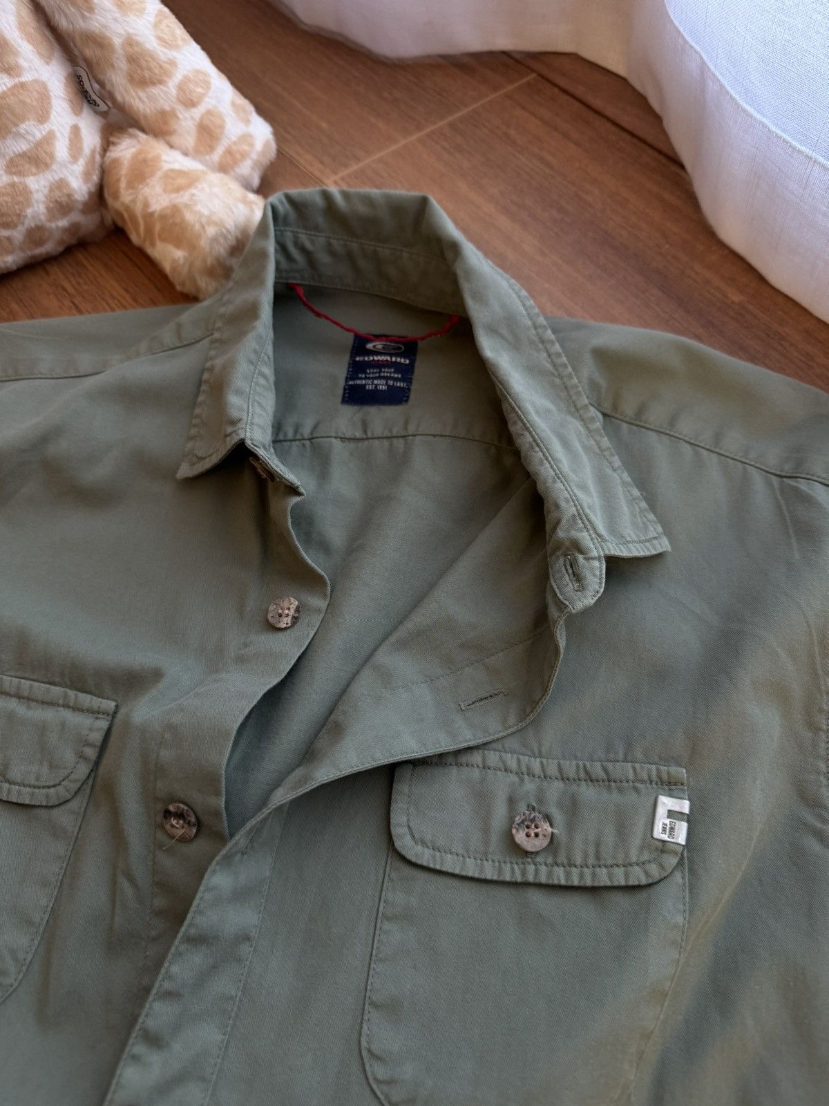 Other Edward shirt Size US M / EU 48-50 / 2 - 2 Thumbnail