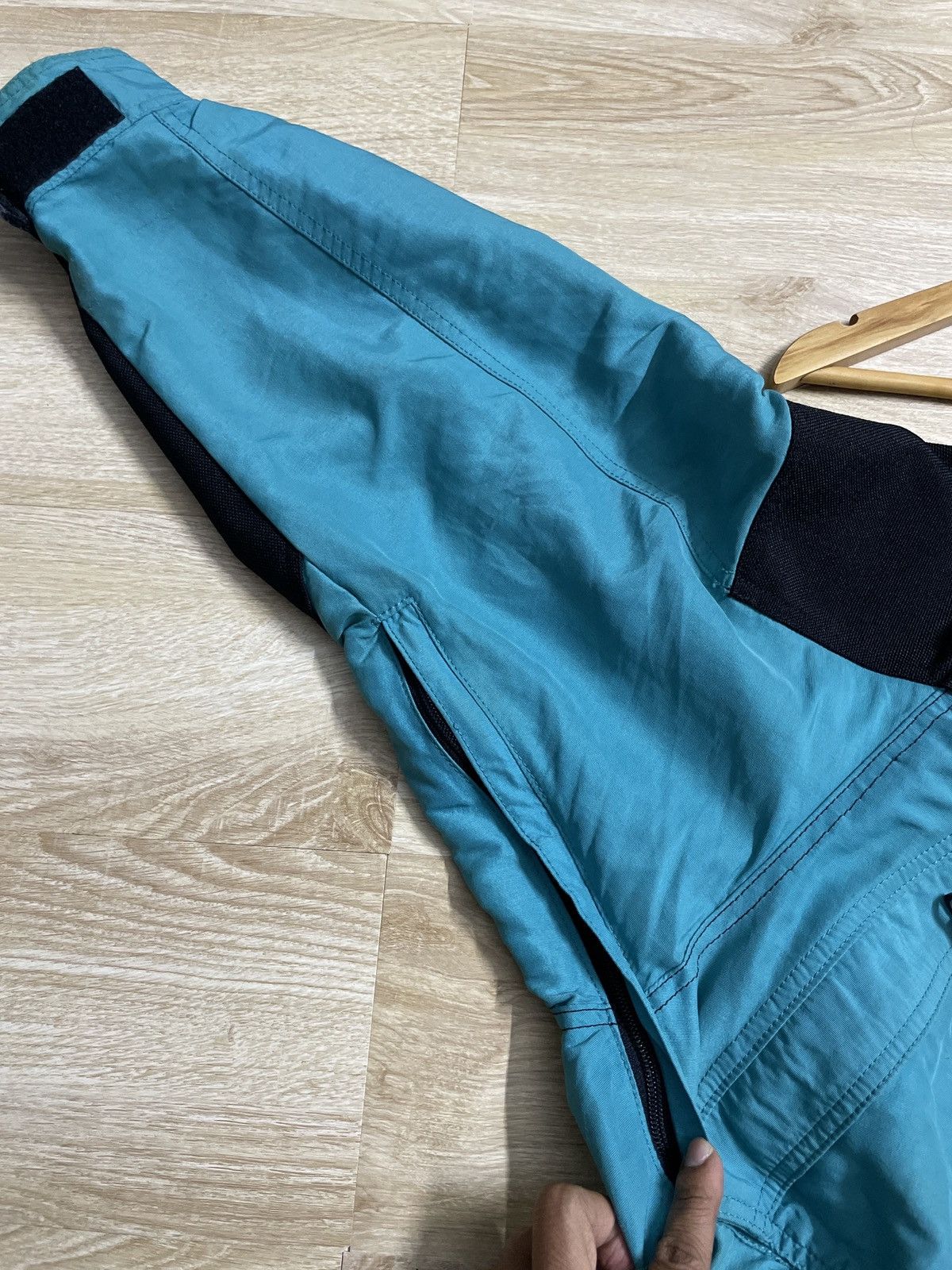 Ellesse × Vintage Vintage Ellesse Parka ski Size US XL / EU 56 / 4 - 15 Thumbnail