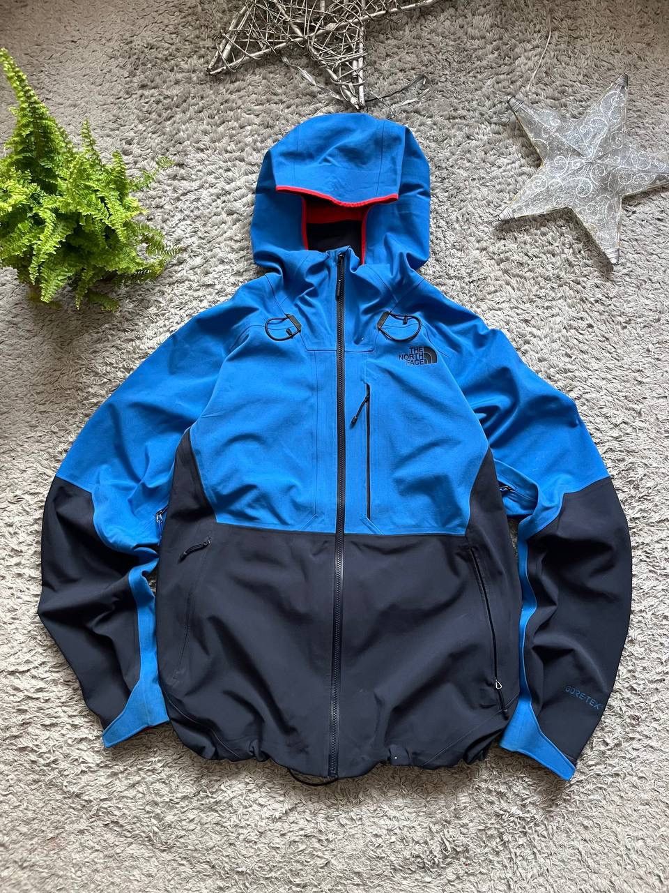 The North Face Light Jacket Streetwear Gorpcore Outdoor