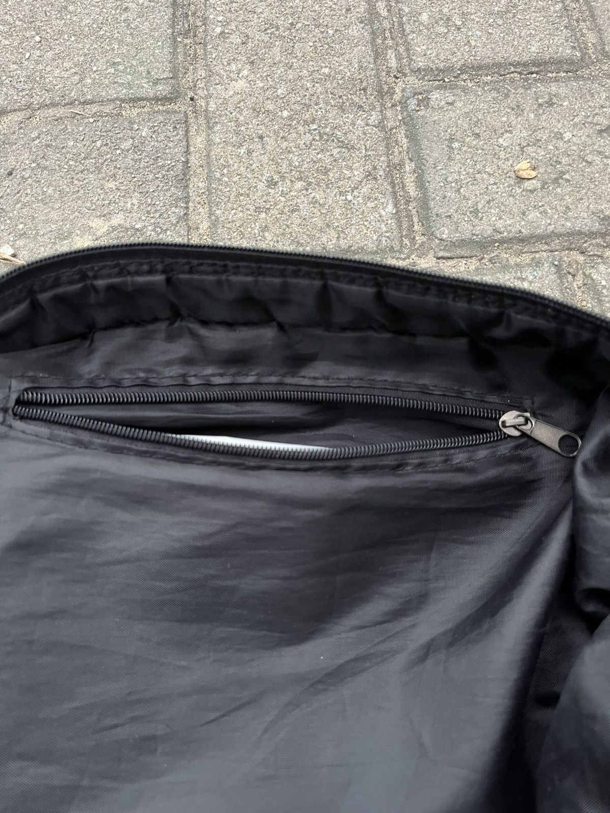 Japanese Brand × Neighborhood × Vintage NEIGHBORHOOD SHOULDER BAG POLYESTER Size ONE SIZE - 5 Thumbnail