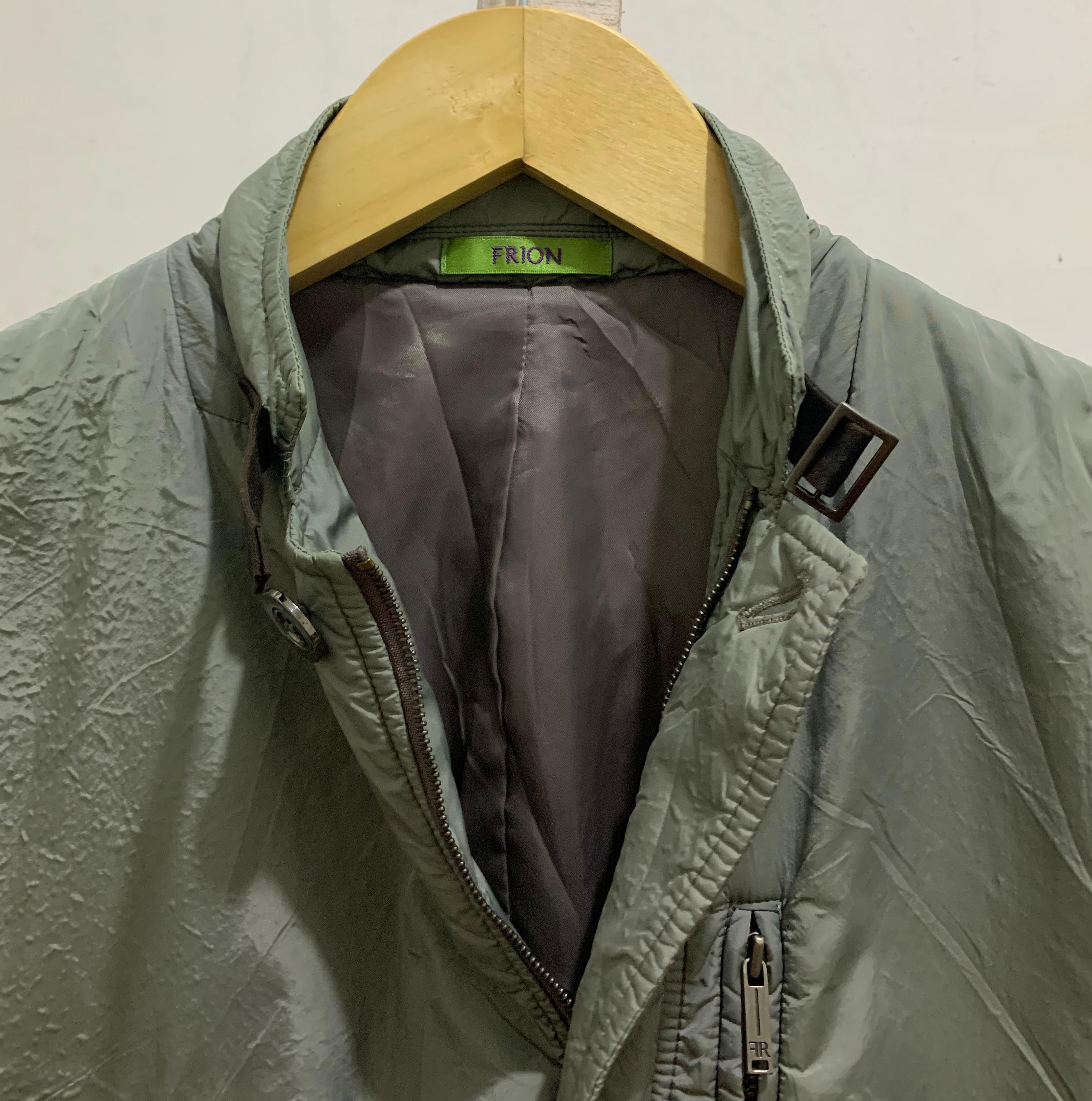 Other Frion Vintage Bomber Jacket Size L-Parachute-Second Original Size US L / EU 52-54 / 3 - 2 Thumbnail