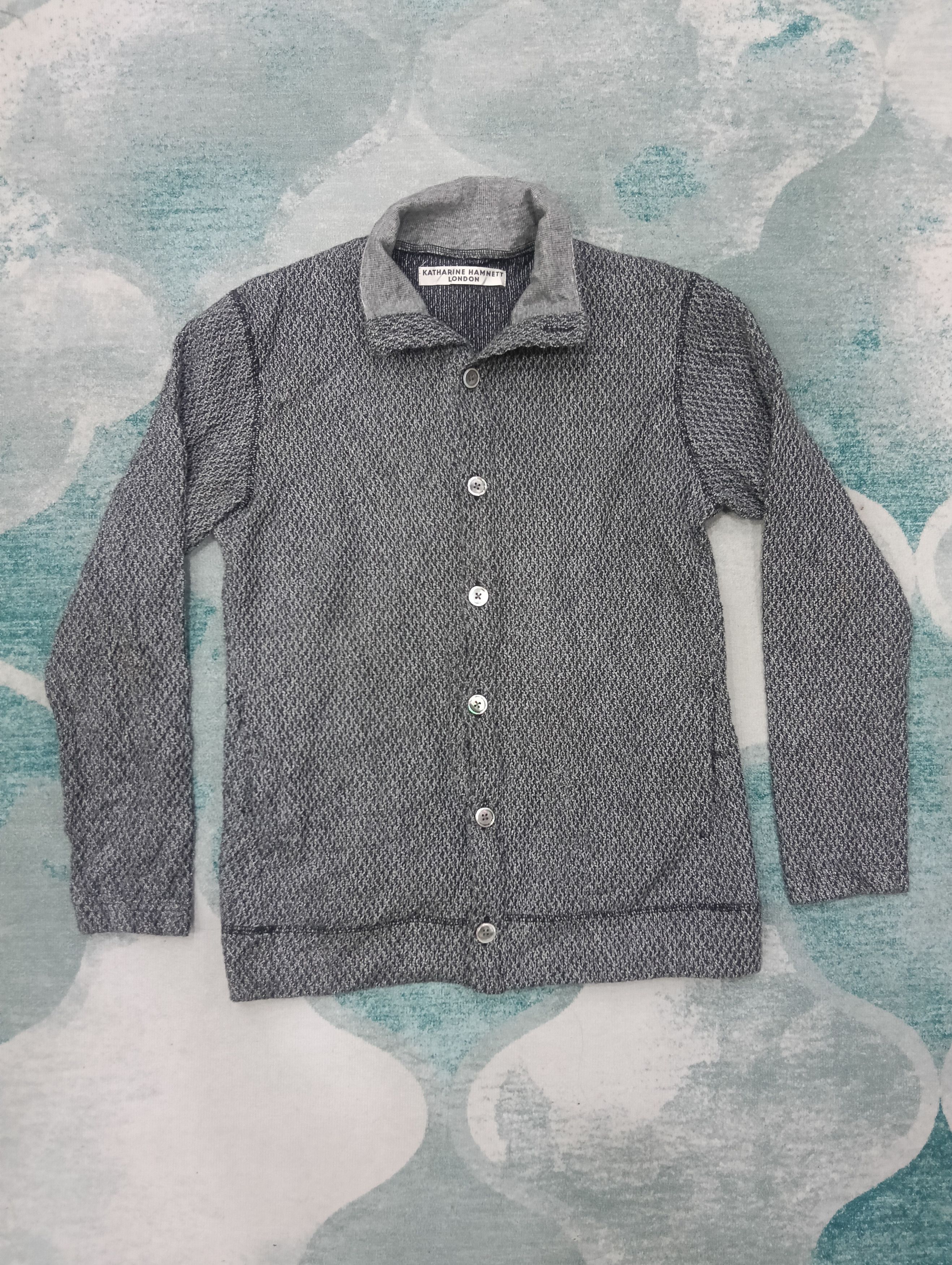Katharine Hamnett London Katharine Hamnett London Cut&Sewn Size US M / EU 48-50 / 2 - 1 Thumbnail