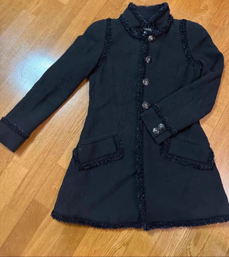 Chanel Chanel Women's Jacket Size XS / US 0-2 / IT 36-38 - 1 Thumbnail