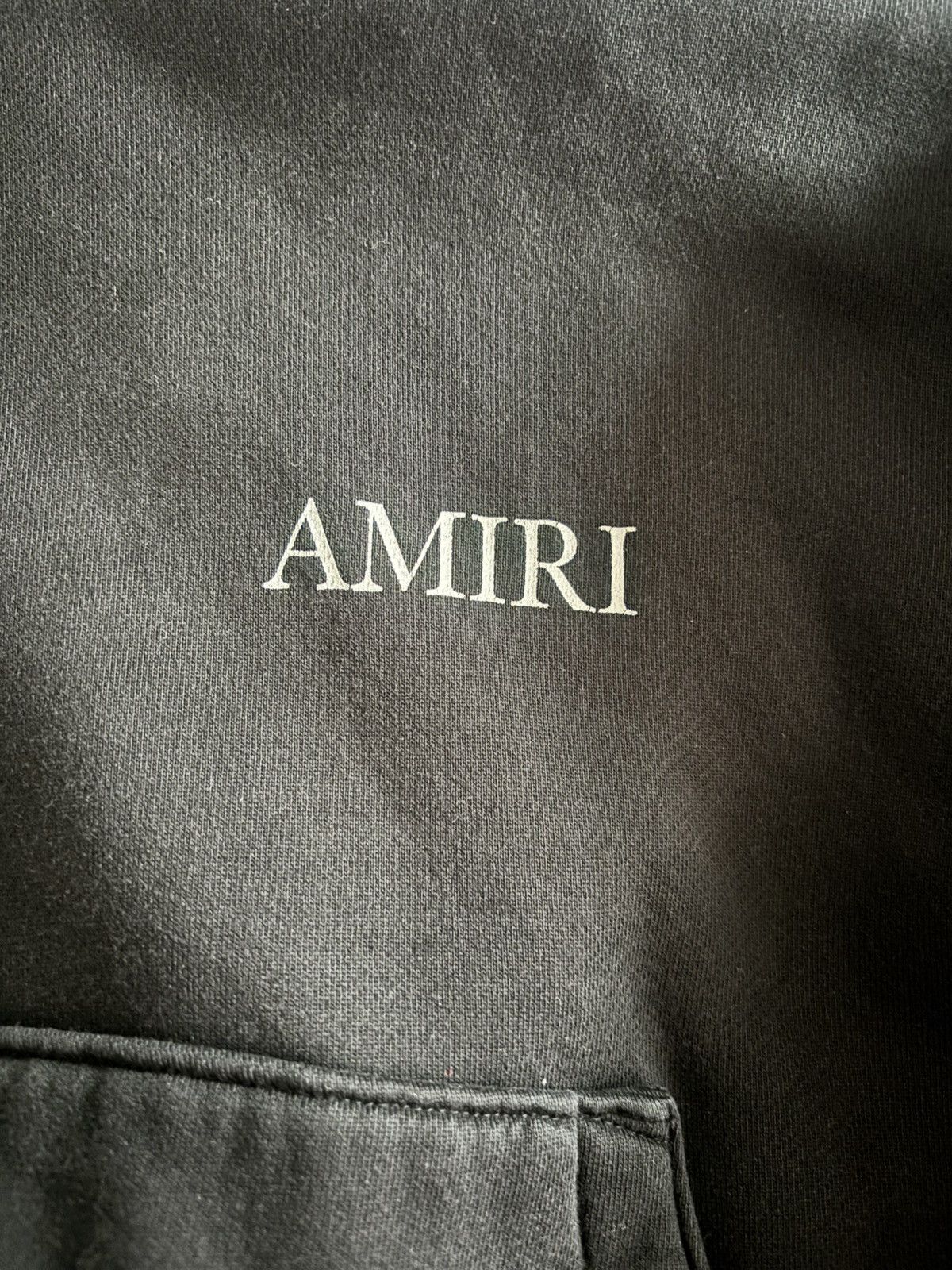 Amiri Amiri beach chair hoodie Size US M / EU 48-50 / 2 - 3 Thumbnail