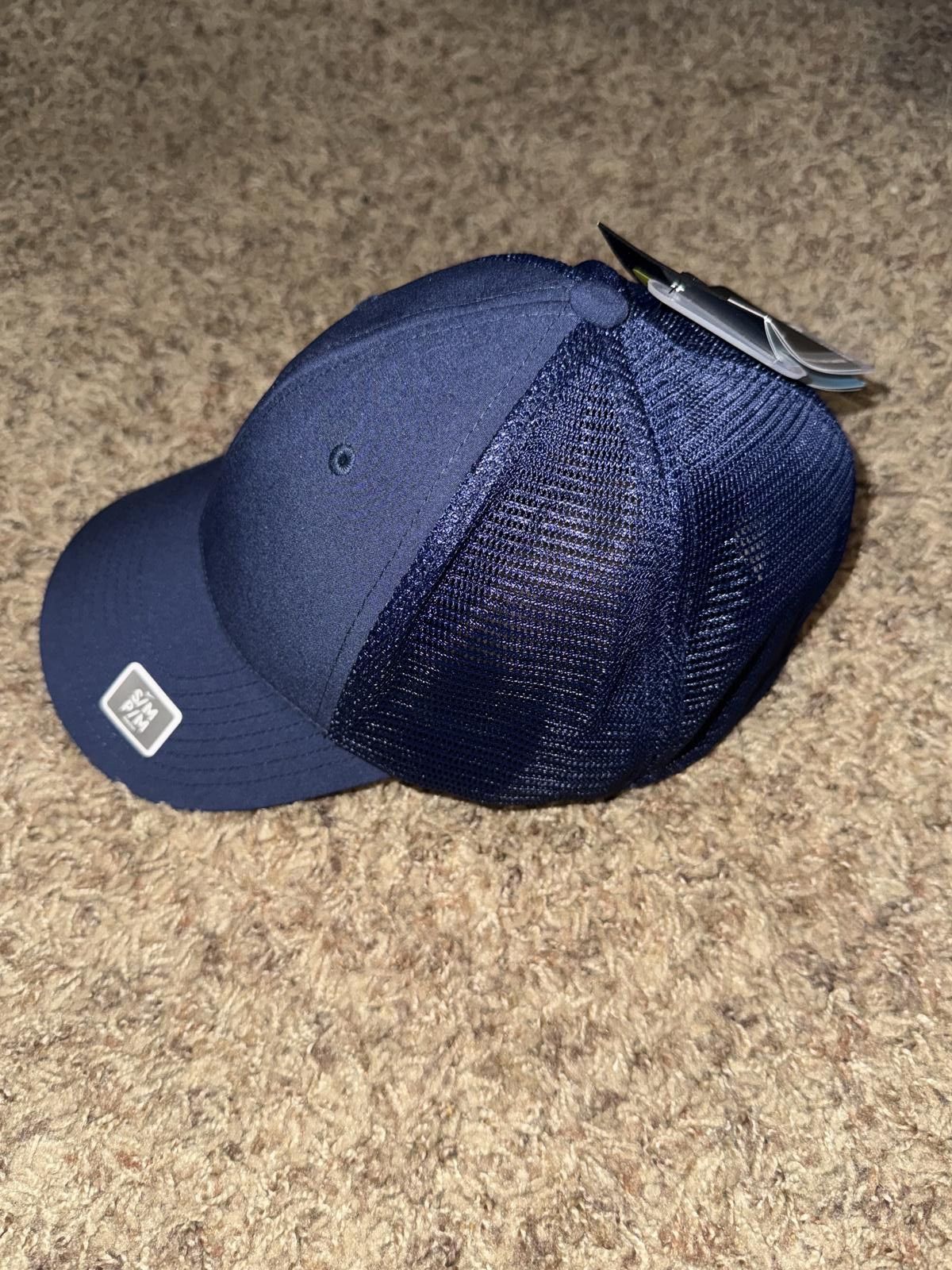 Nike Nike Men’s Flexfit Legacy 91 Mesh Fitted Hat Sample Size ONE SIZE - 3 Thumbnail