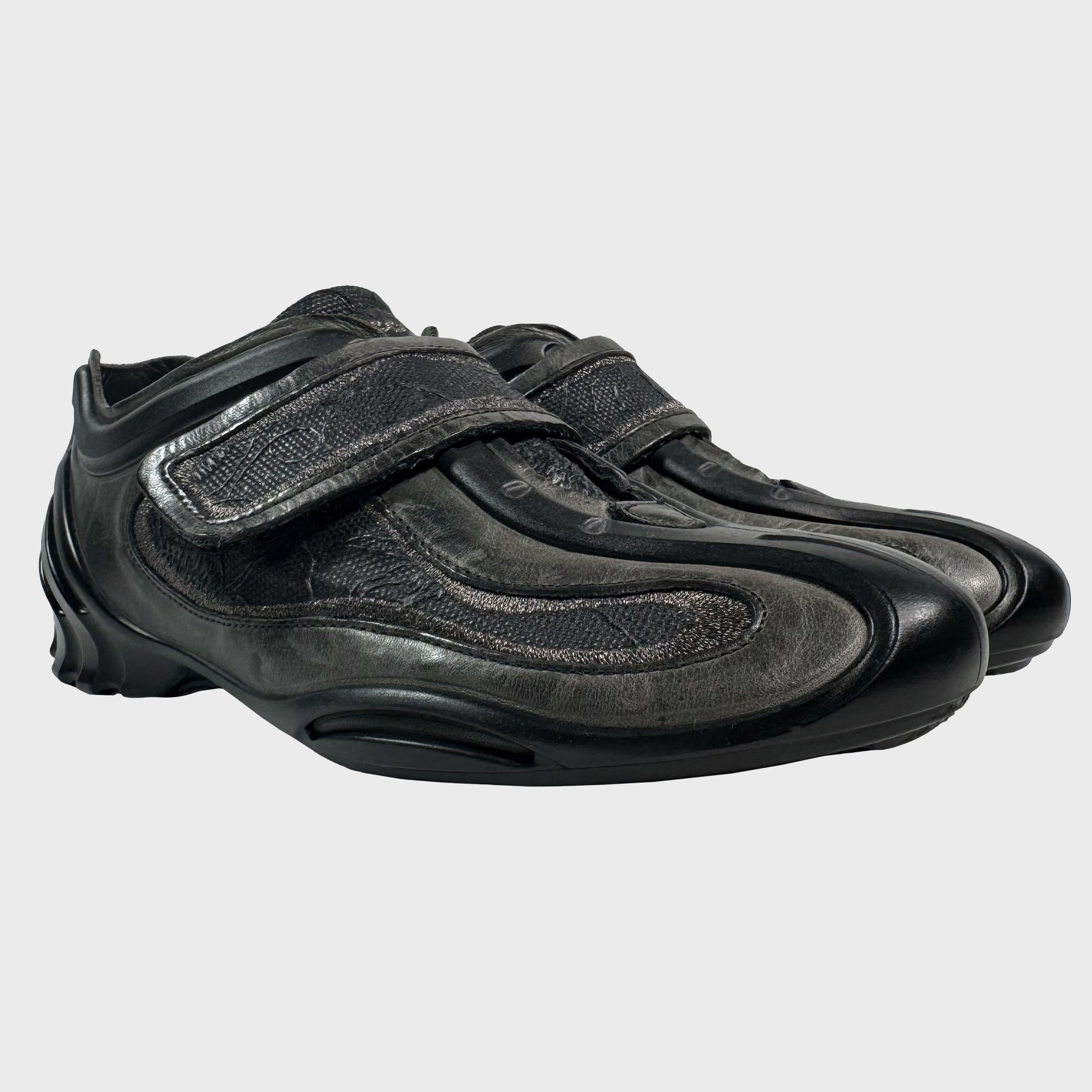 Ecco Ecco Footwear Futuristic Sneakers - 38EU Size US 7 / IT 37 - 3 Thumbnail